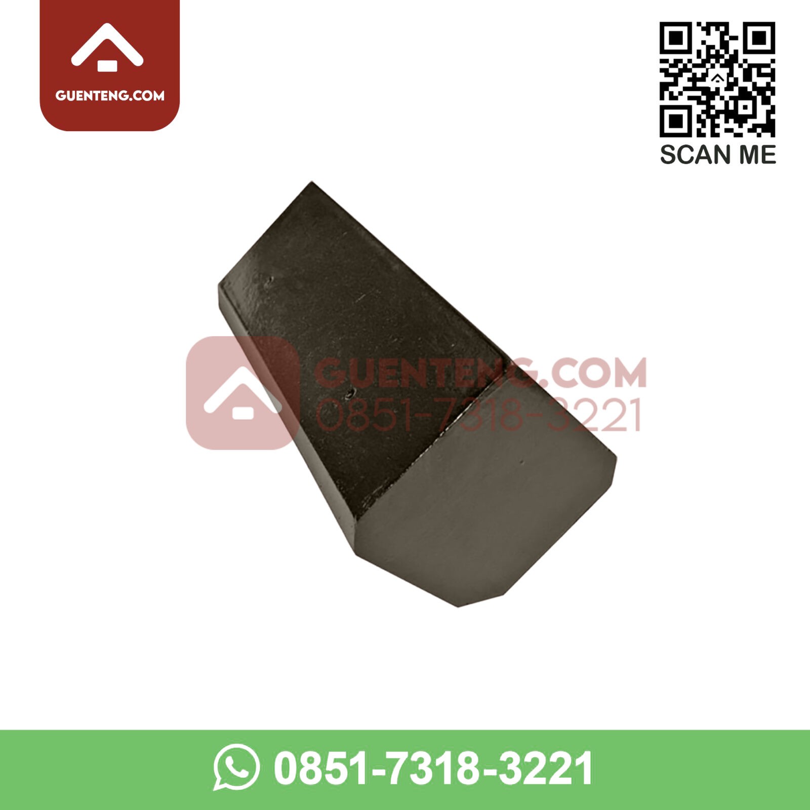 Aksesoris Genteng Beton Cisangkan Flat Classic Polos Nok Starter Siku Warna Cokelat Kopi Aksesoris Genteng Beton Cisangkan Flat Classic Polos Nok Starter Siku Warna Cokelat Kopi