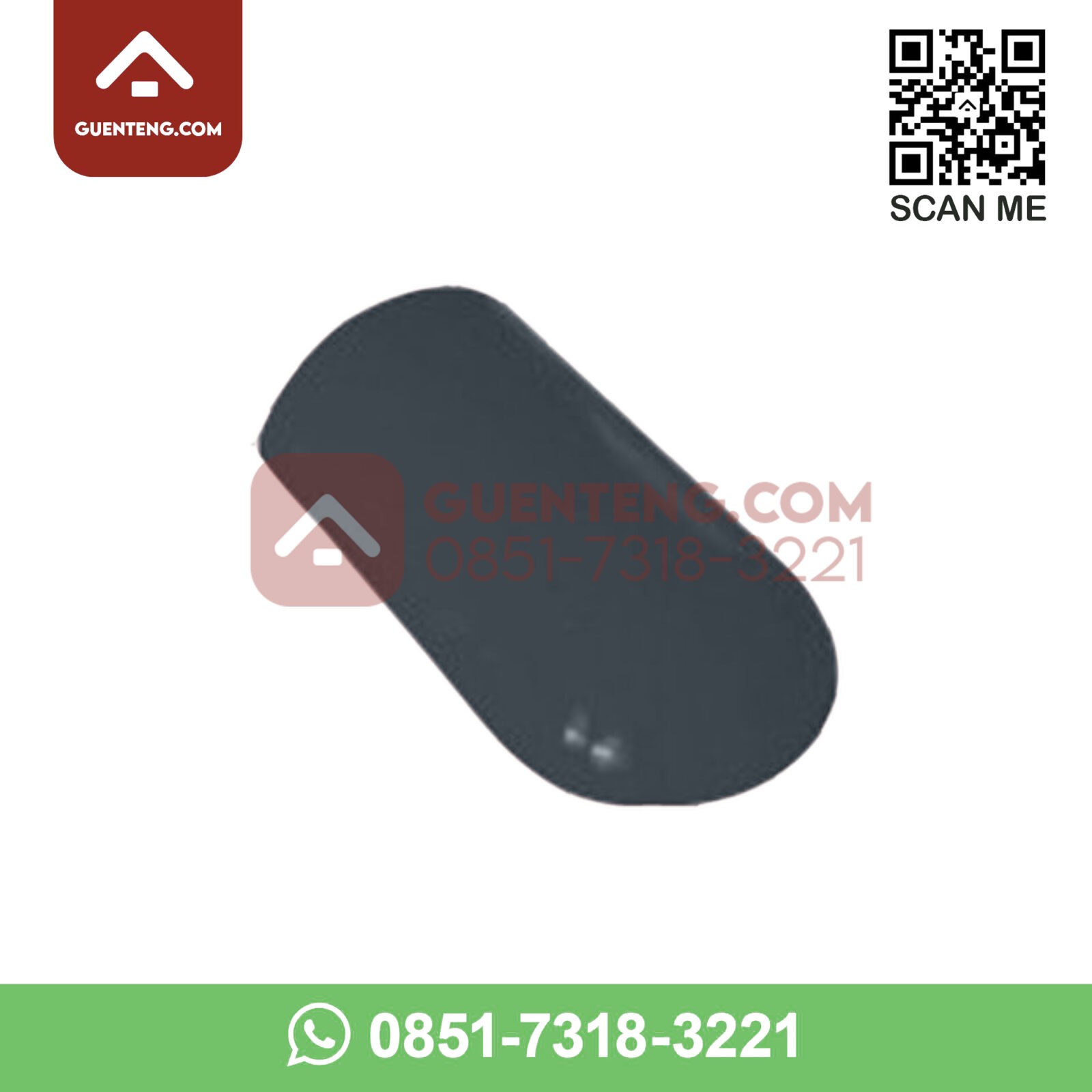 Aksesoris Genteng Beton Mutiara Royal Nok Ujung Jurai Jure Warna Abu-Abu Medium Aksesoris Genteng Beton Mutiara Royal Nok Ujung Jurai Jure Warna Abu Abu Medium