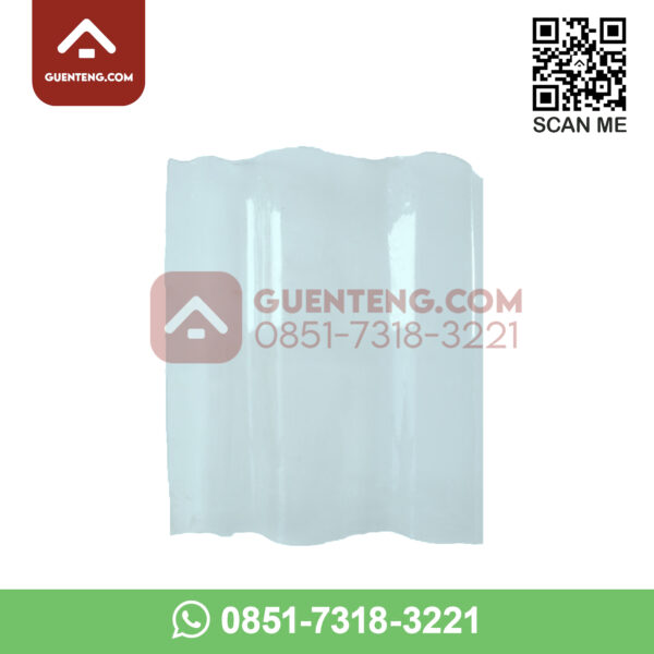 Genteng Kaca Beton Monier Elabana 5mm