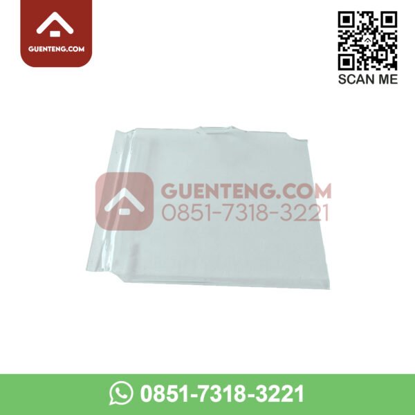 Genteng Kaca Beton SSS Tripple S Flat Horizontal 5mm