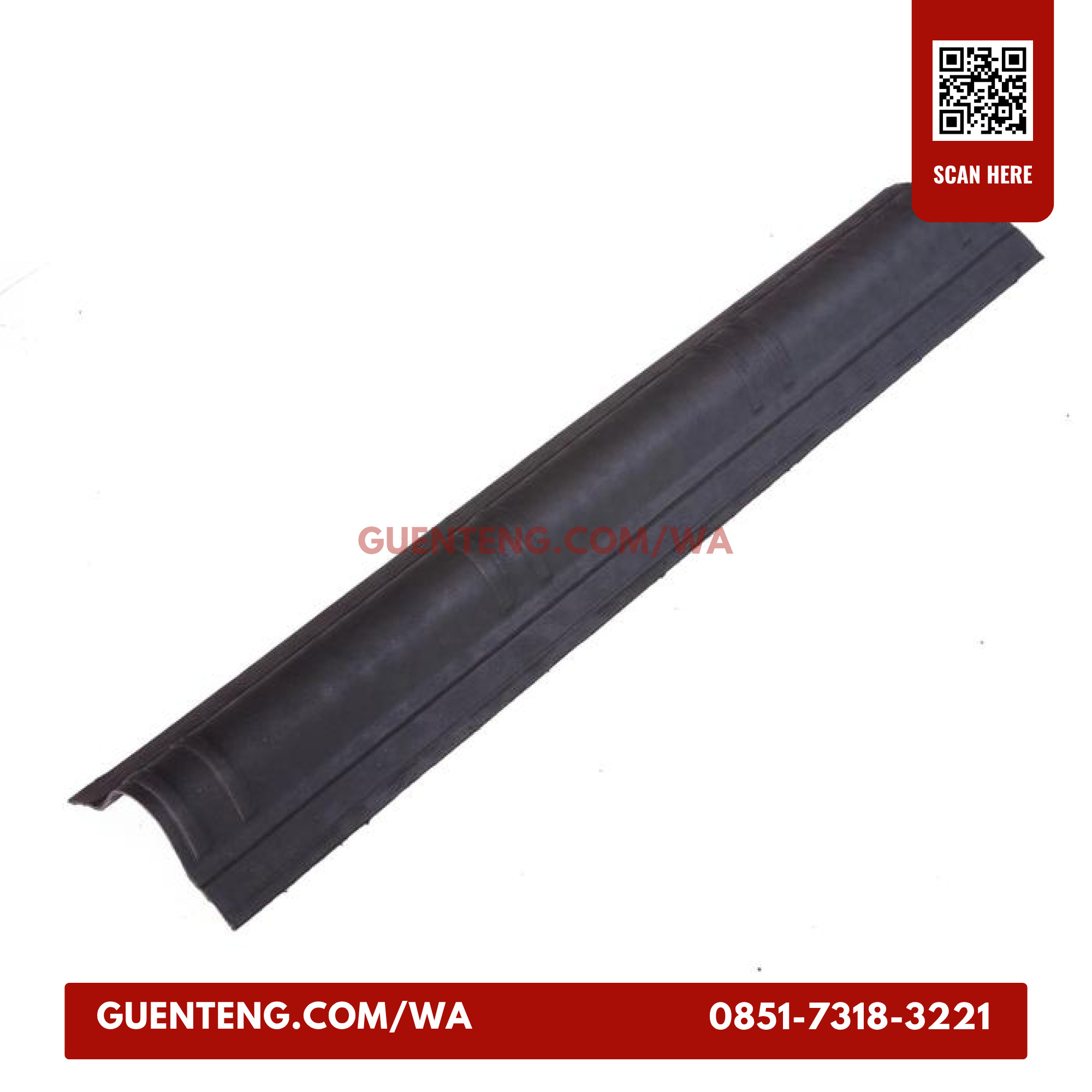 Aksesoris Slim Cap Onduvilla Red Black Aksesoris Slim Cap Onduvilla Red Black