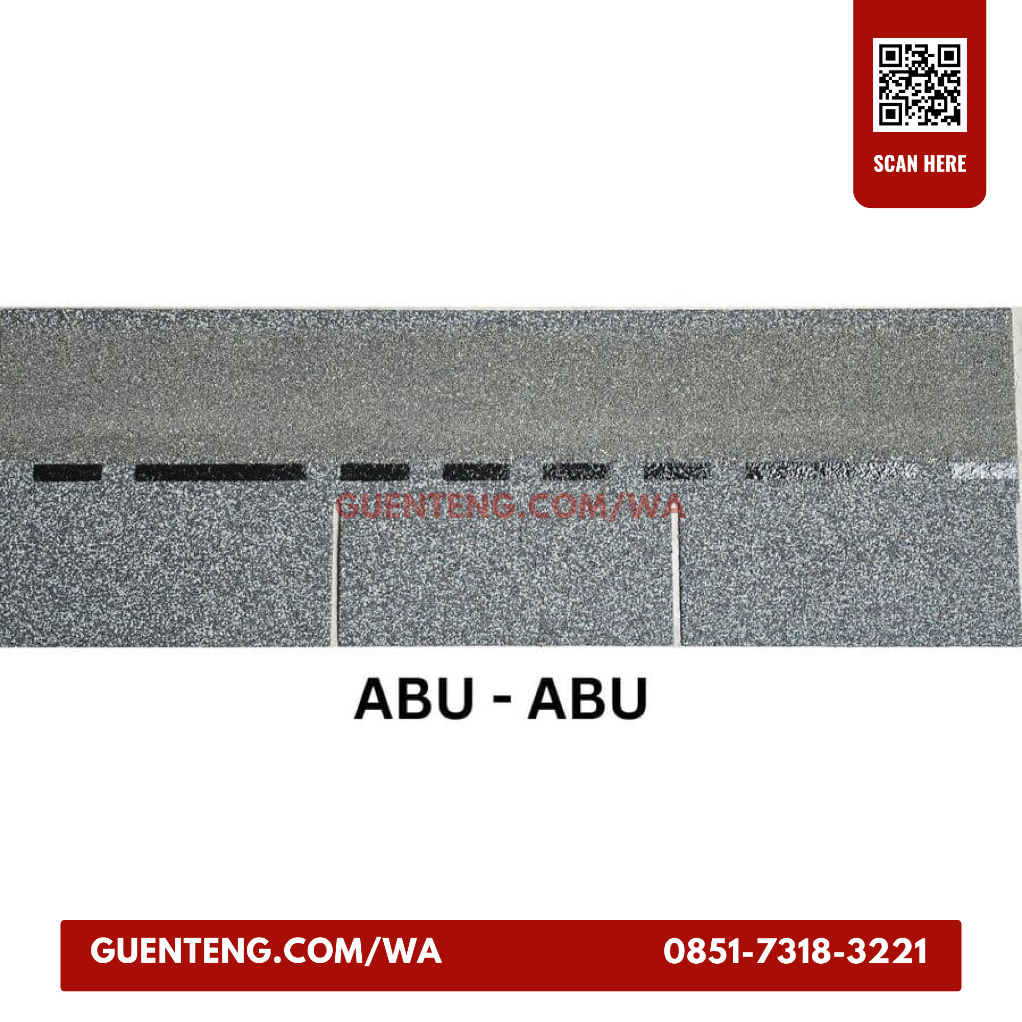 Bali Bitumen Abu Abu