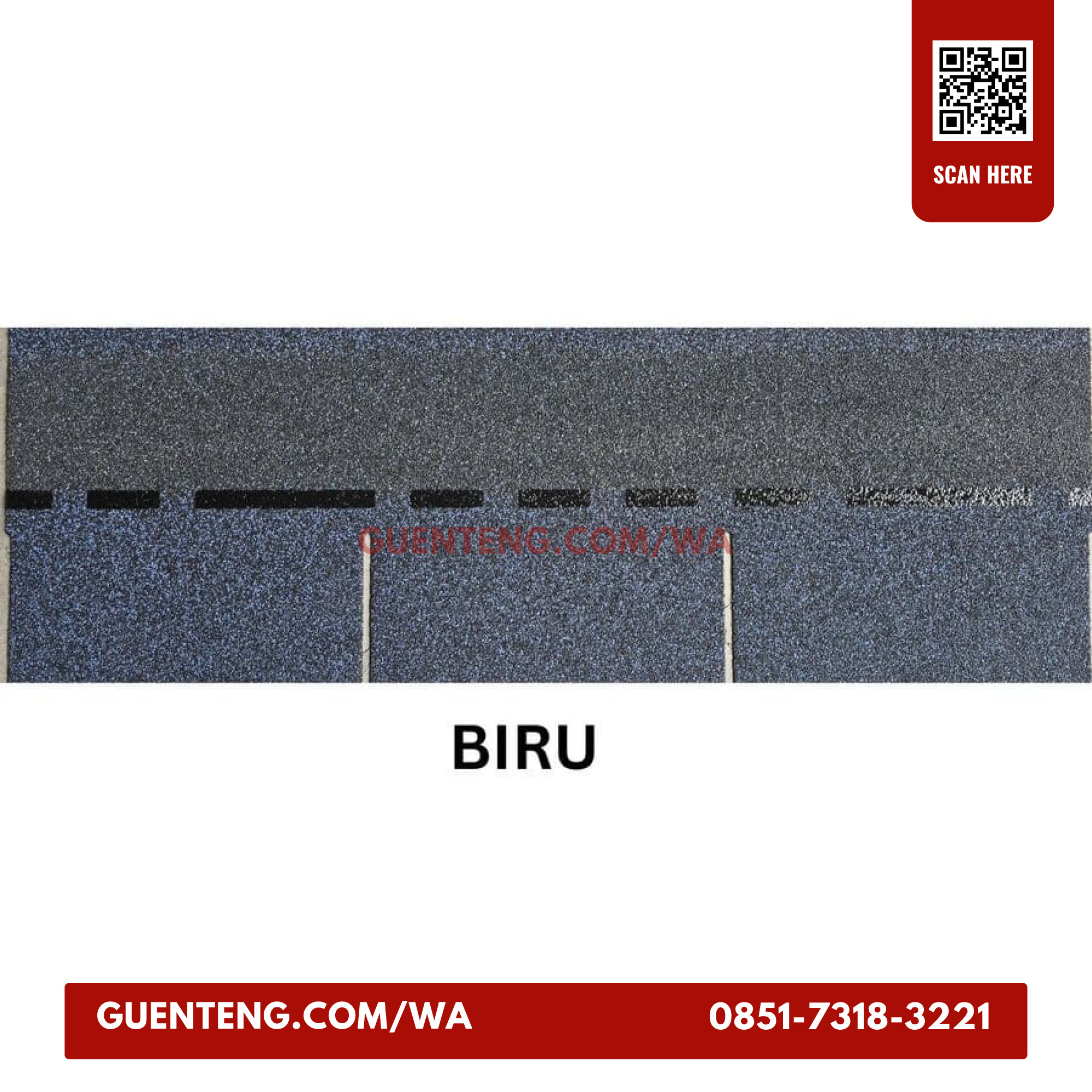 Bali Bitumen Biru