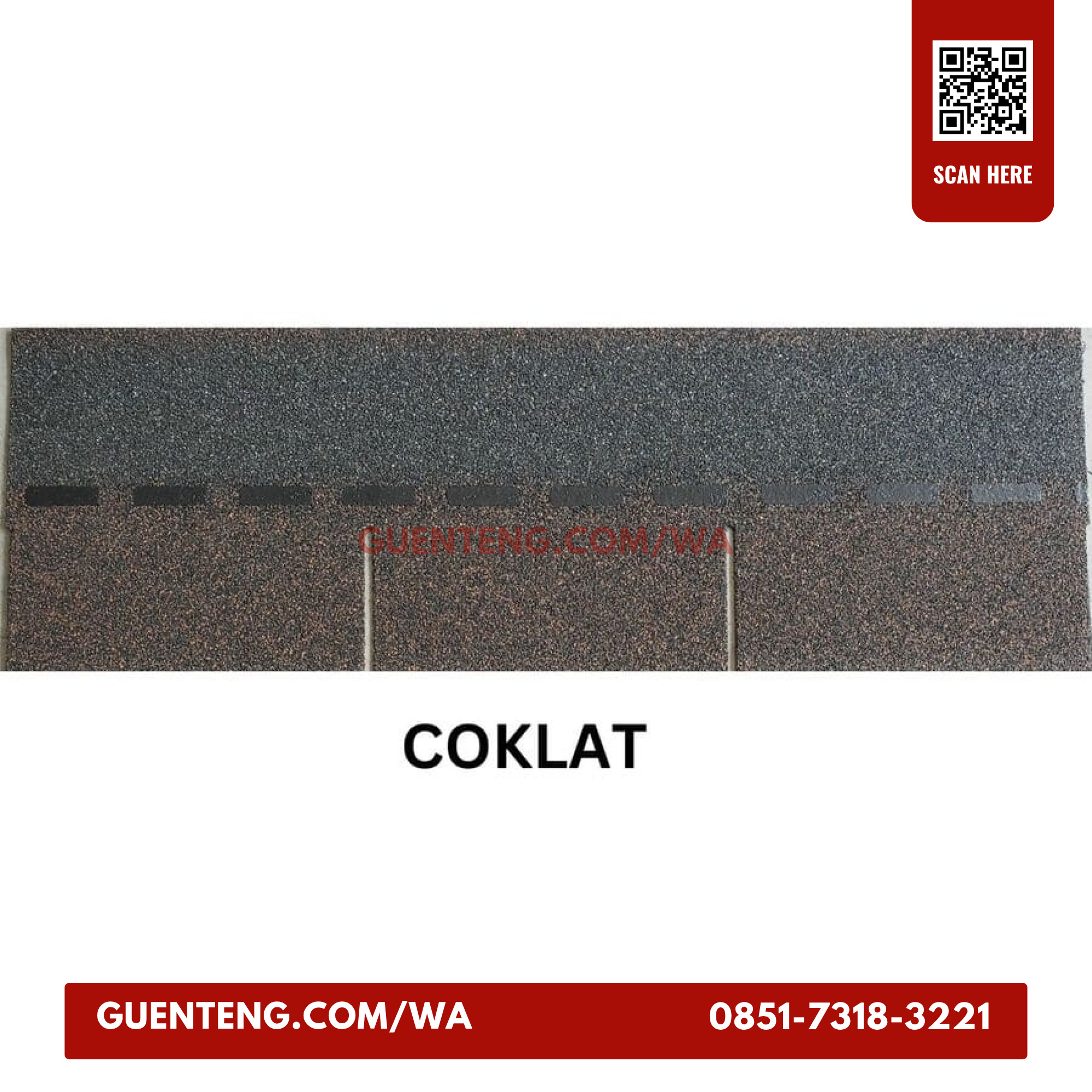 Bali Bitumen Coklat
