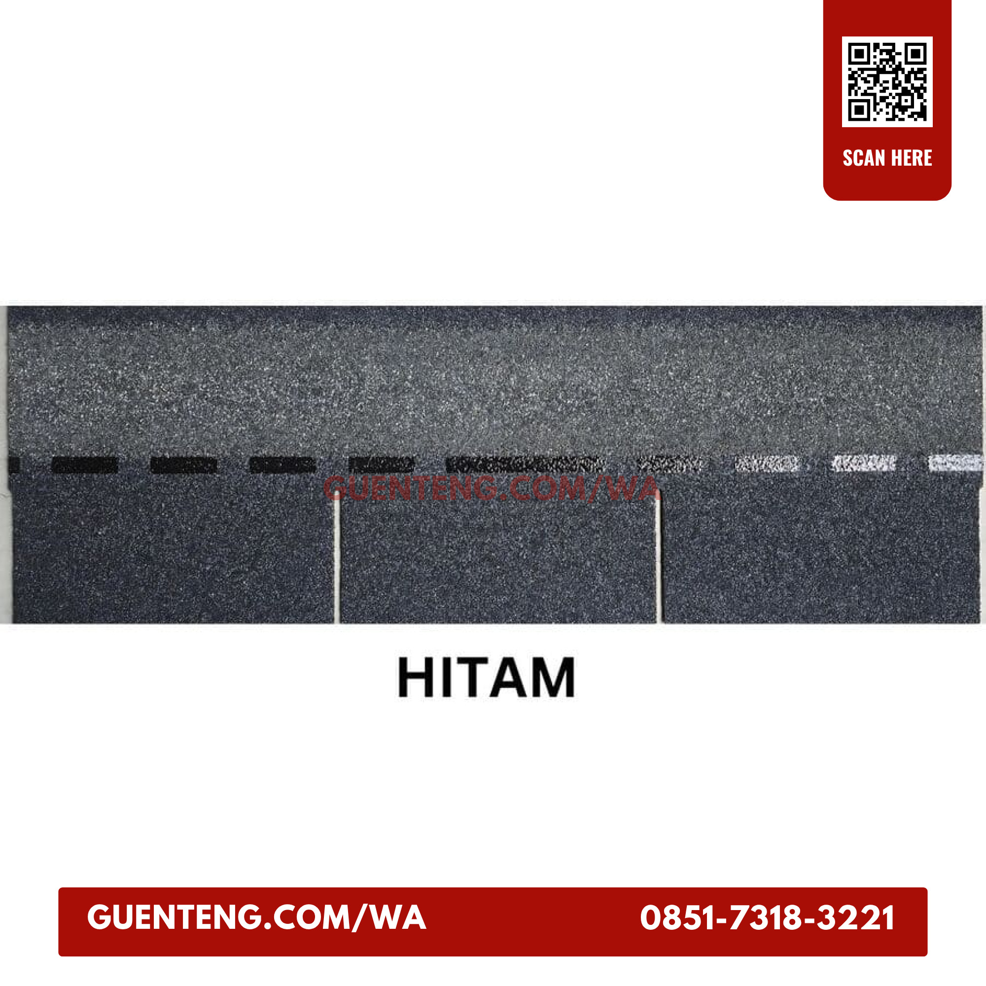 Bali Bitumen Hitam