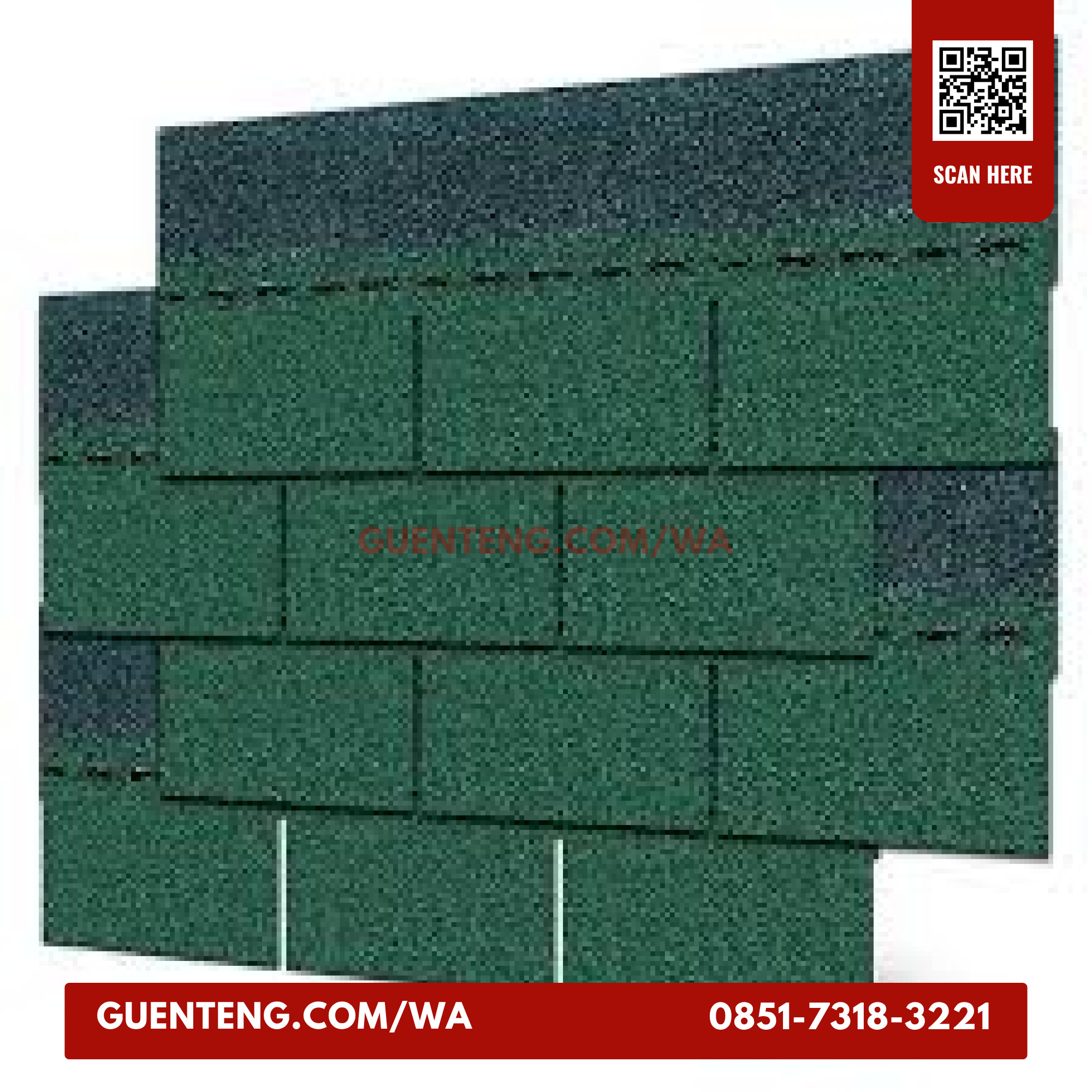 Best Shingle Korea Bsk Asian Green