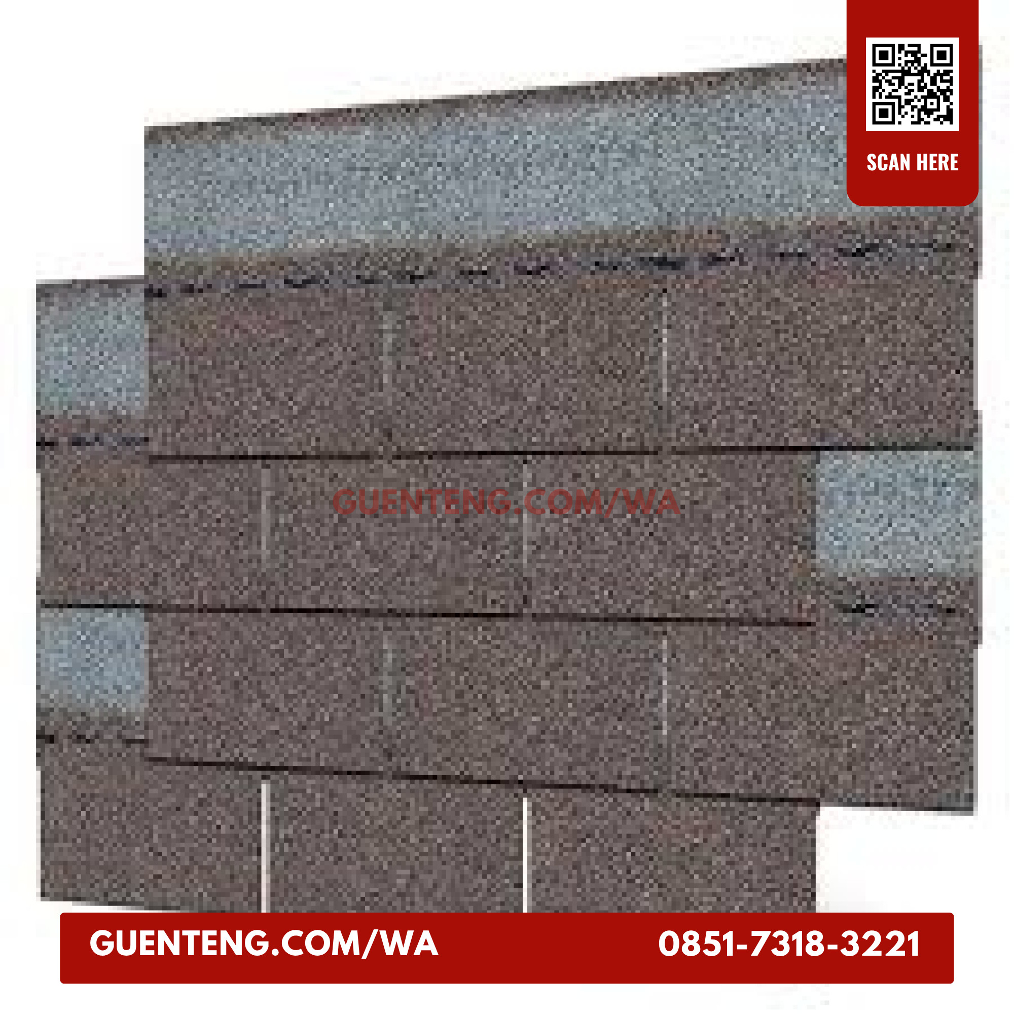 Best Shingle Korea Bsk Dark Brown