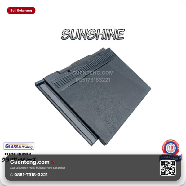 Beton Genteng Beton Cengkareng Permai Cp Genteng Beton Cengkareng Permai Cp Glassa Sunshine
