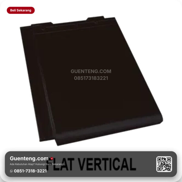 Beton Genteng Beton Mutiara Genteng Beton Mutiara Flat Vertical