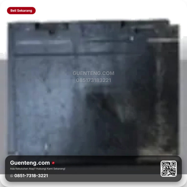 Beton Genteng Beton Mutiara Genteng Beton Mutiara Polos