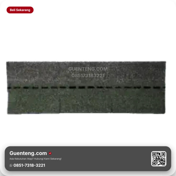 Bitumen 3 Tab Shingles Best Shingles Korea Bsk Atap Bitumen Best Shingles Korea Bsk Asian Green M2 3 1M2