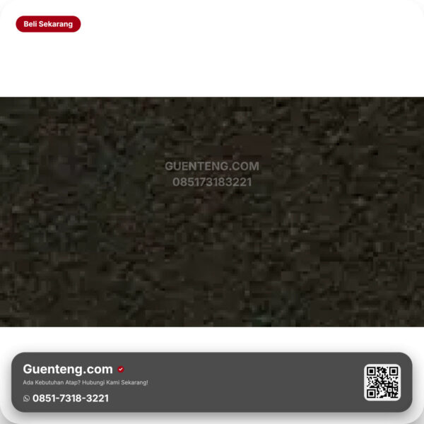 Bitumen 3 Tab Shingles Dragon Atap Bitumen Dragon Dark Brown