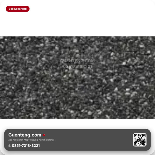 Bitumen 3 Tab Shingles Dragon Atap Bitumen Dragon Estate Grey