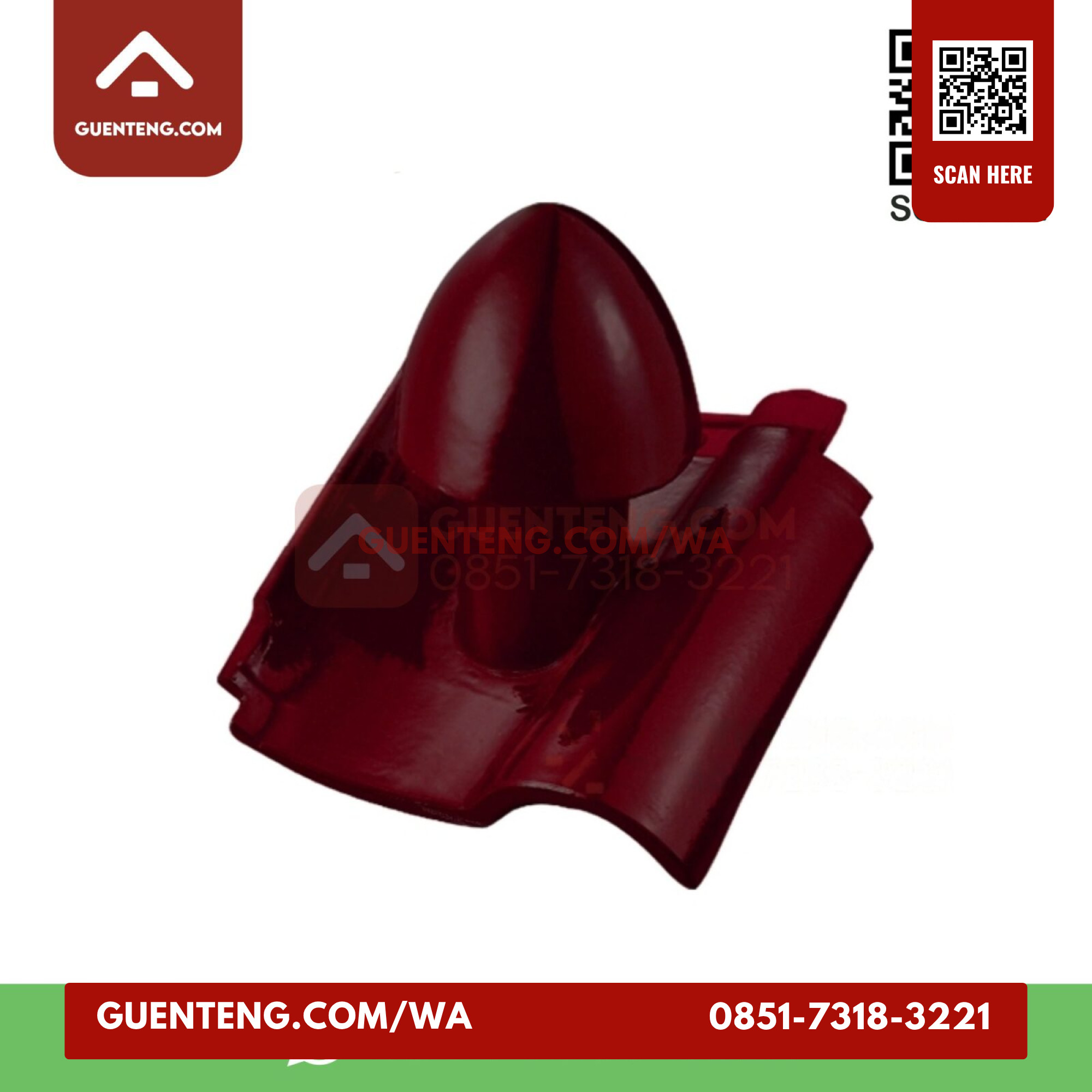 Cerobong Udara Espanica Ke 15 Cerobong Udara Maroon Espanica Ke 15 Grade