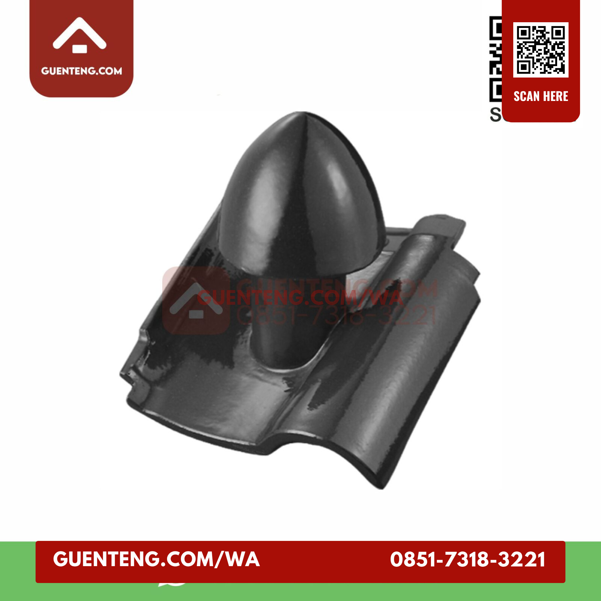 Cerobong Udara Espanica Ke 15 Cerobong Udara Medi Grey Espanica Ke 15 Grade