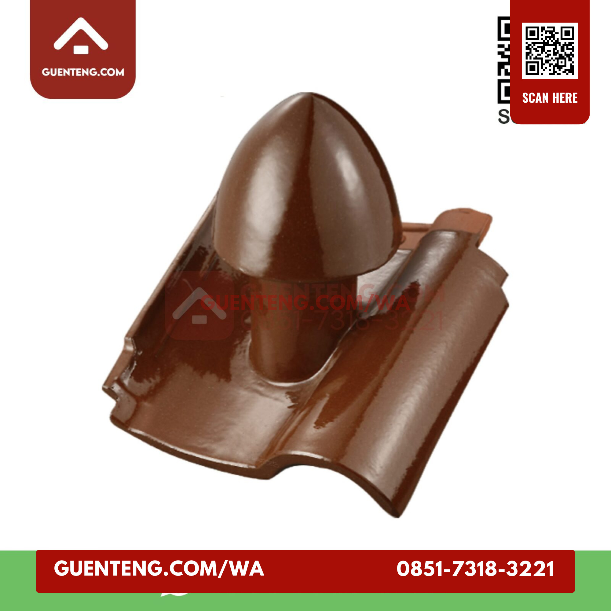 Cerobong Udara Espanica Ke 15 Cerobong Udara Natural Espanica Ke 15 Grade
