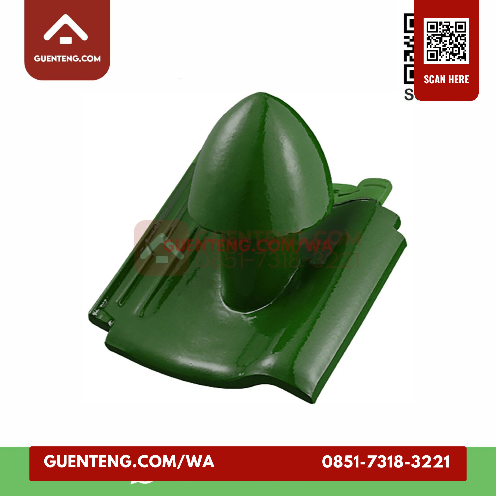 Cerobong Udara Milenio Km 15 Cerobong Udara Green Milenio Km 15 Grade