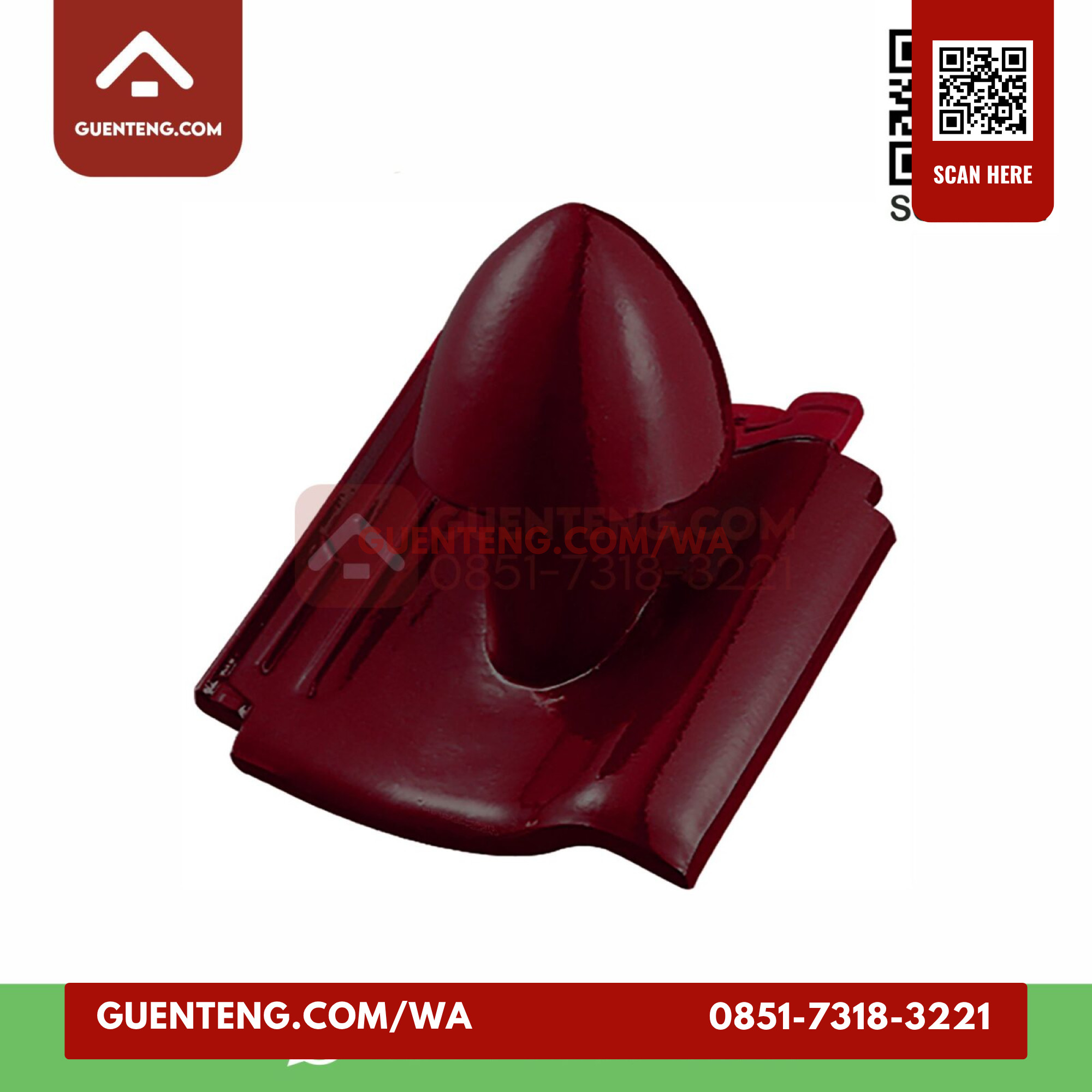 Cerobong Udara Milenio Km 15 Cerobong Udara Maroon Milenio Km 15 Grade