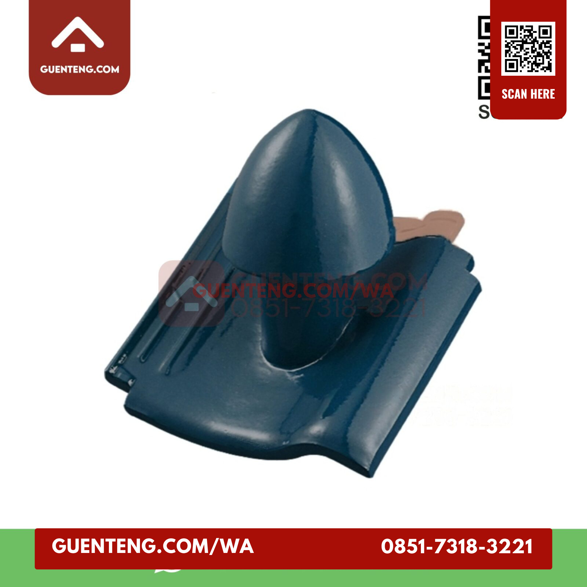 Cerobong Udara Milenio Km 15 Cerobong Udara Tosca Milenio Km 15 Grade