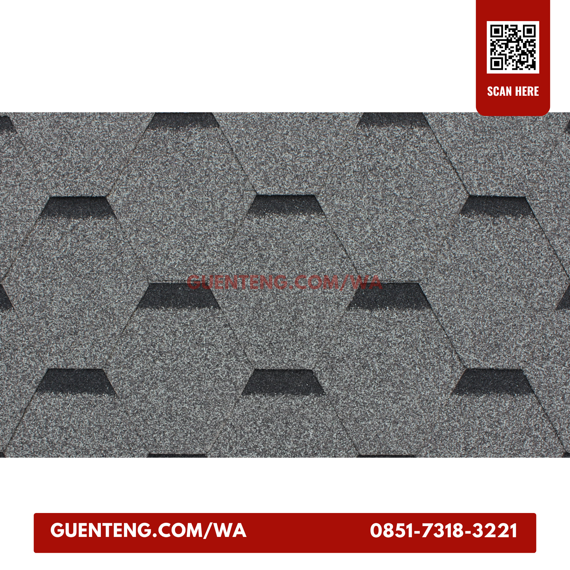 Cti Ct 5 3M2Bundle Grade A Warna Dark Grey Dg