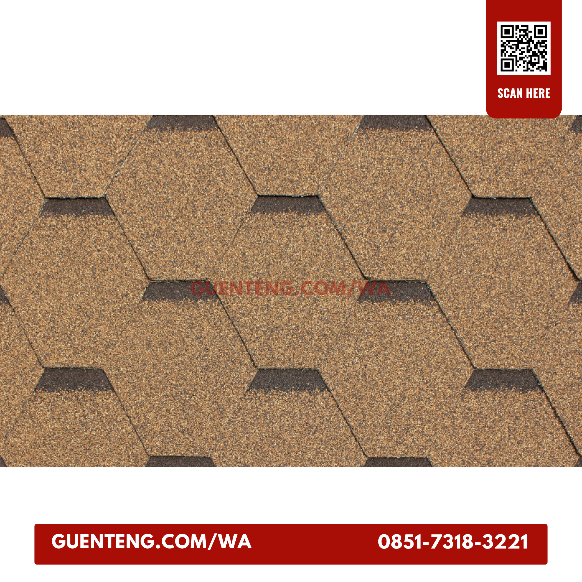 Cti Ct 5 3M2Bundle Grade B Warna Gold Gd