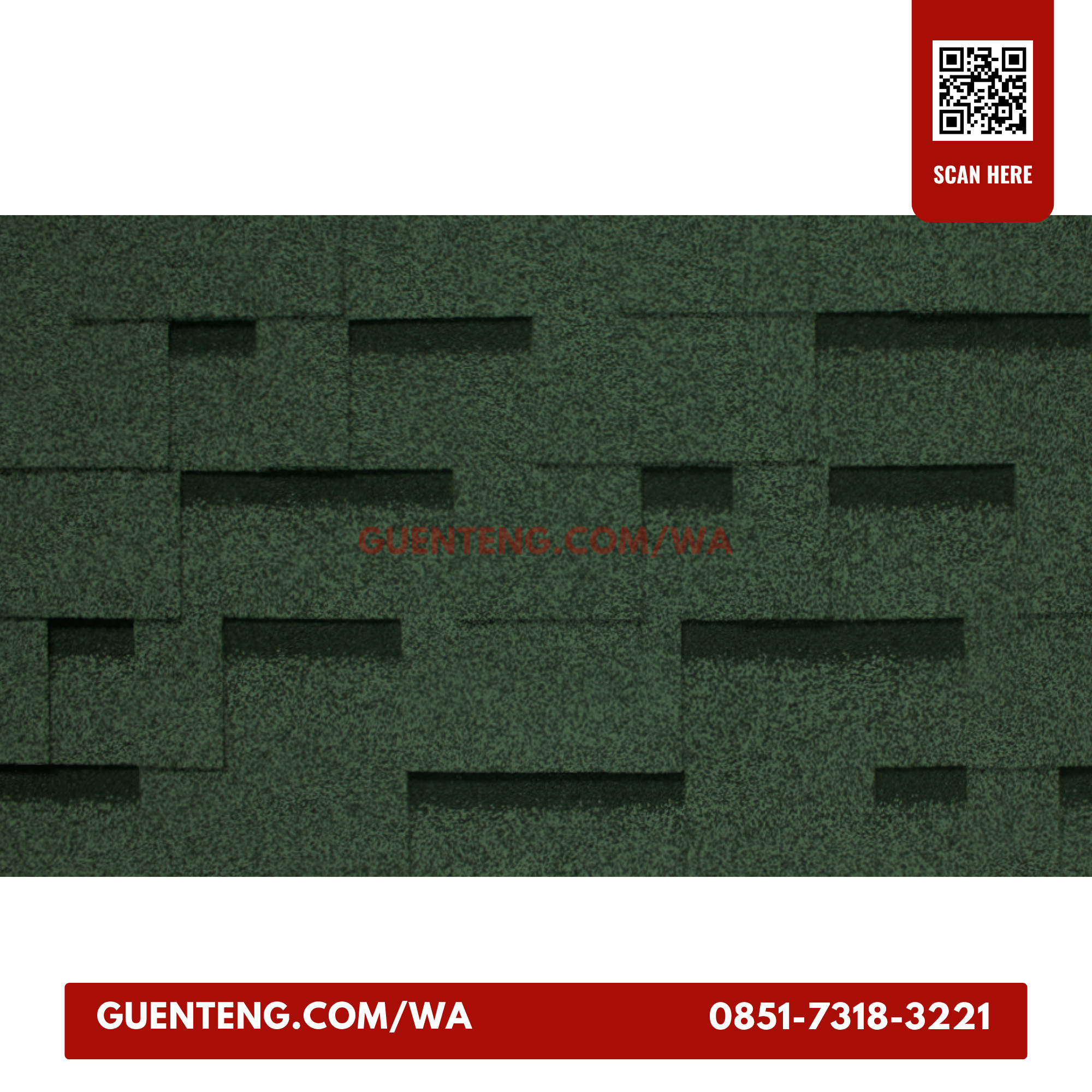 Cti Ct 6 232M2Bundle Grade B Warna Green Gn
