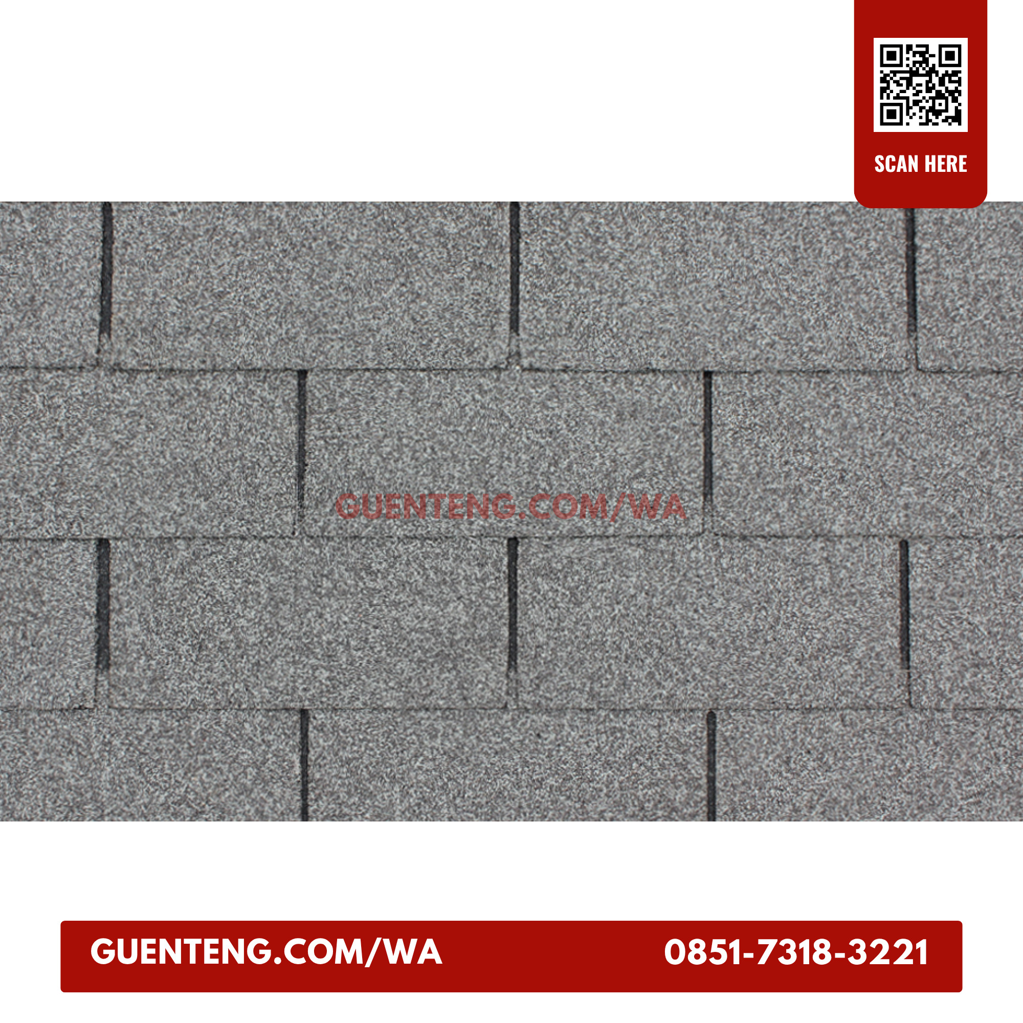 Cti Ct3 3M2Bundle Grade A Warna Dark Grey Dg