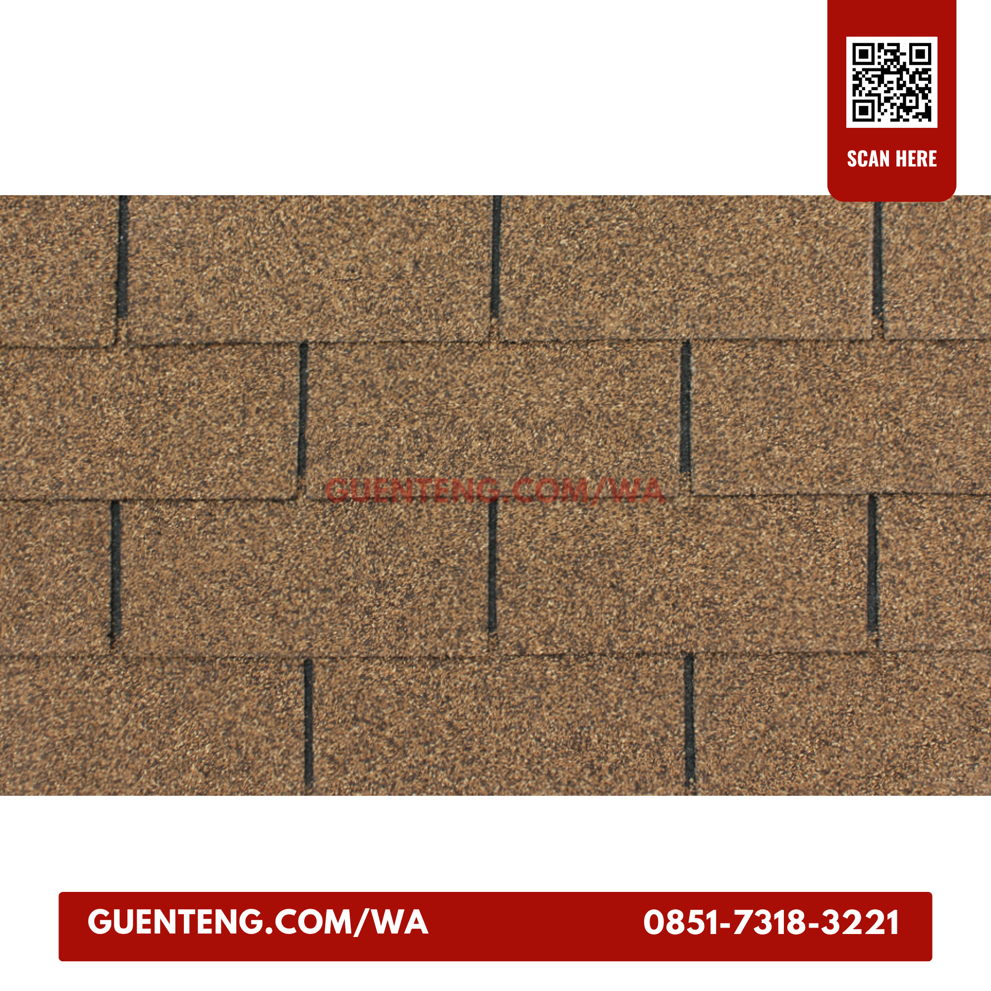 Cti Ct3 3M2Bundle Grade A Warna Gold Gd