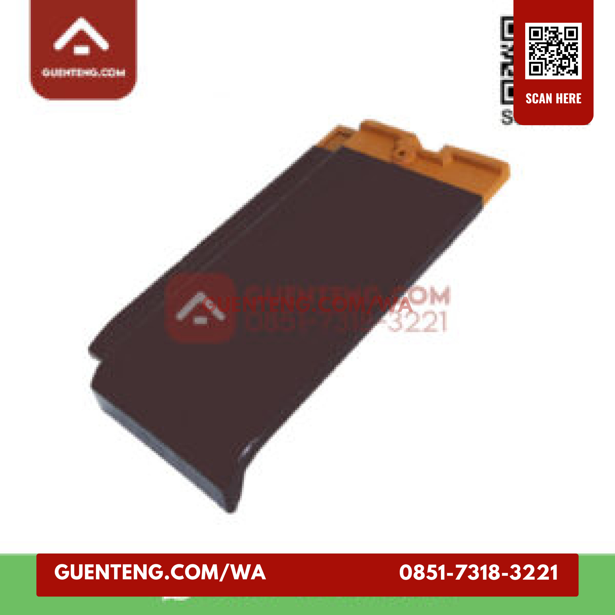 Genteng Setengah Kanmuri Full Flat Kff 5 Genteng Setengah Garnet Full Flat Kff 5 Grade