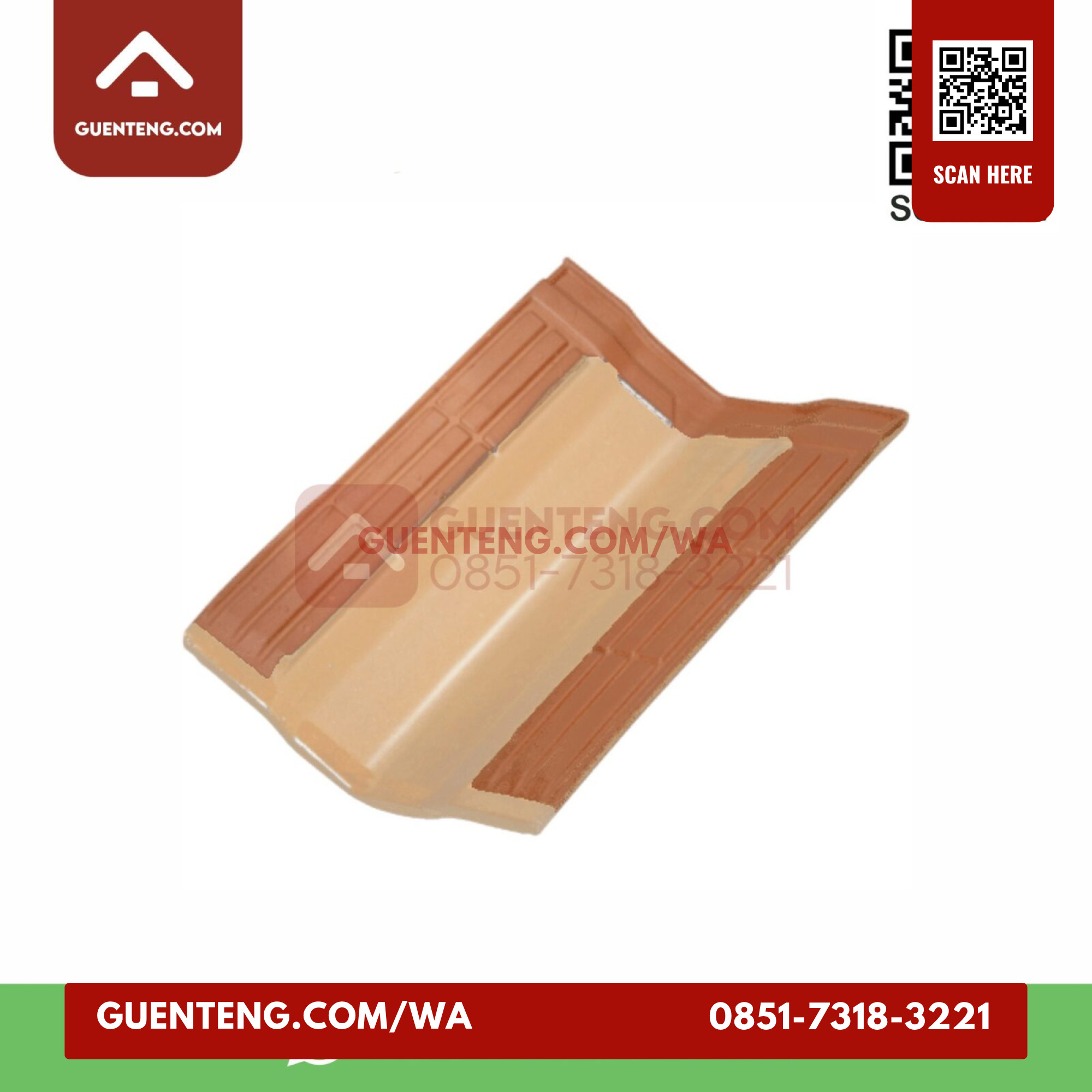 Genteng Talangvalley Tile Espanica Ke 12 Genteng Talangvalley Tile Medi Magnolia Espanica K