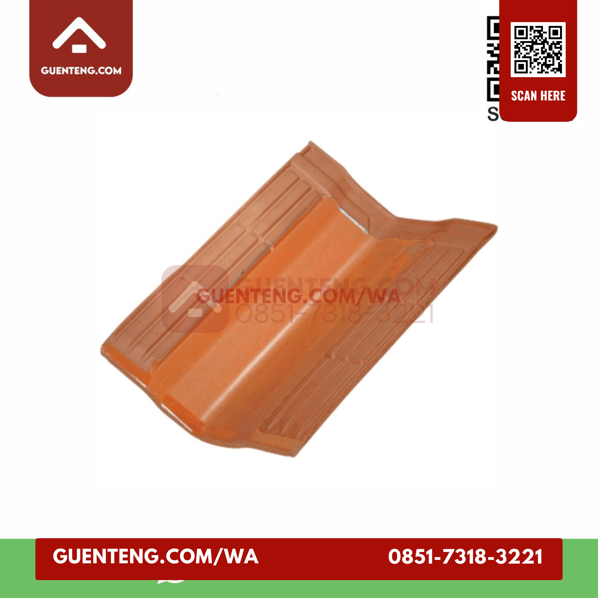 Genteng Talangvalley Tile Espanica Ke 12 Genteng Talangvalley Tile Unglazed Espanica Ke 12 1