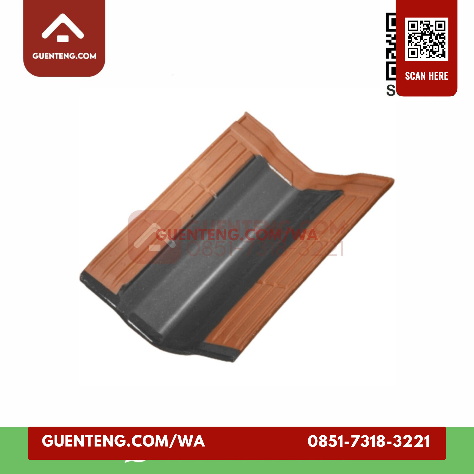 Genteng Talangvalley Tile Milenio Km 12 Genteng Talangvalley Tile Galaxy Silver Milenio Km