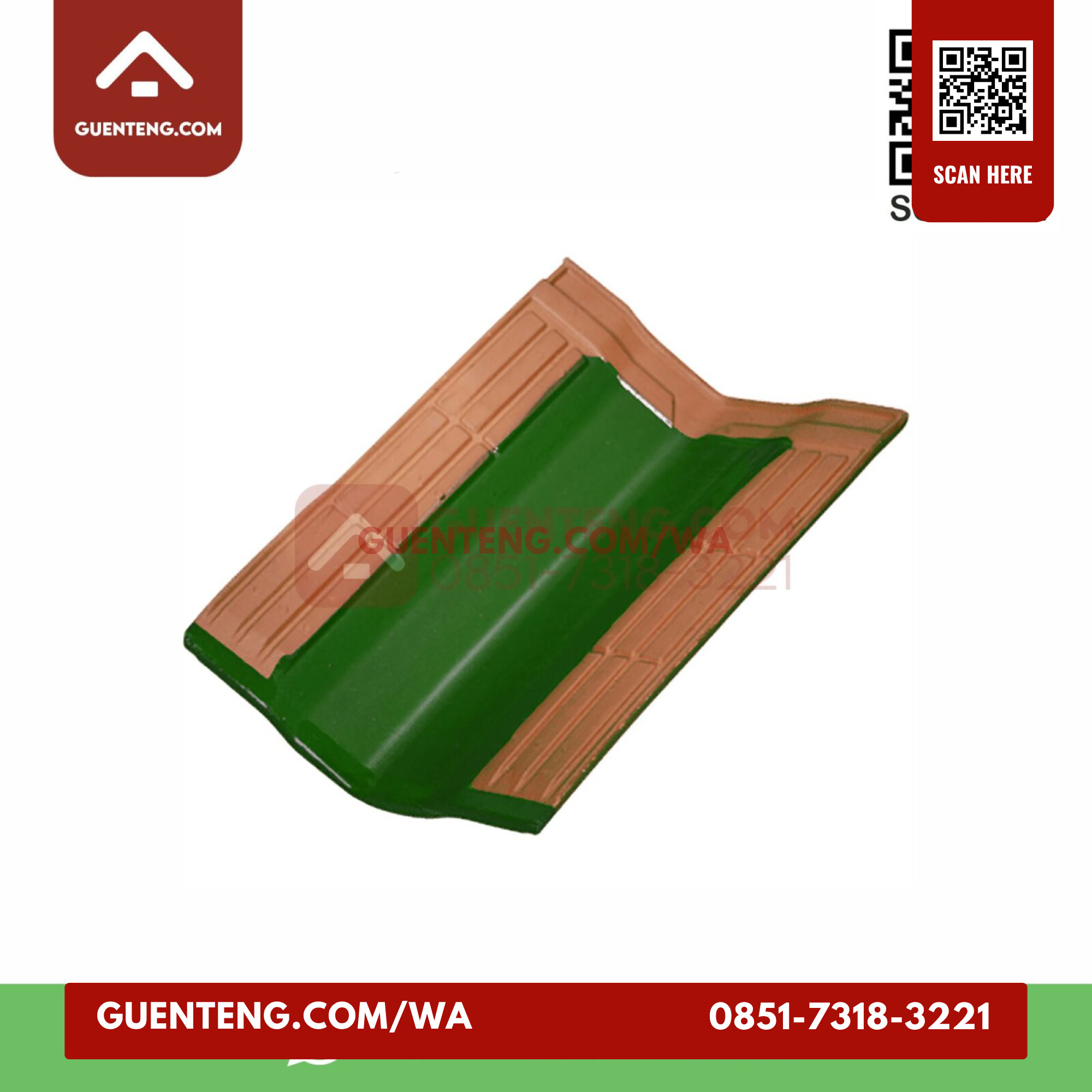 Genteng Talangvalley Tile Milenio Km 12 Genteng Talangvalley Tile Maroon Milenio Km 12 Gra