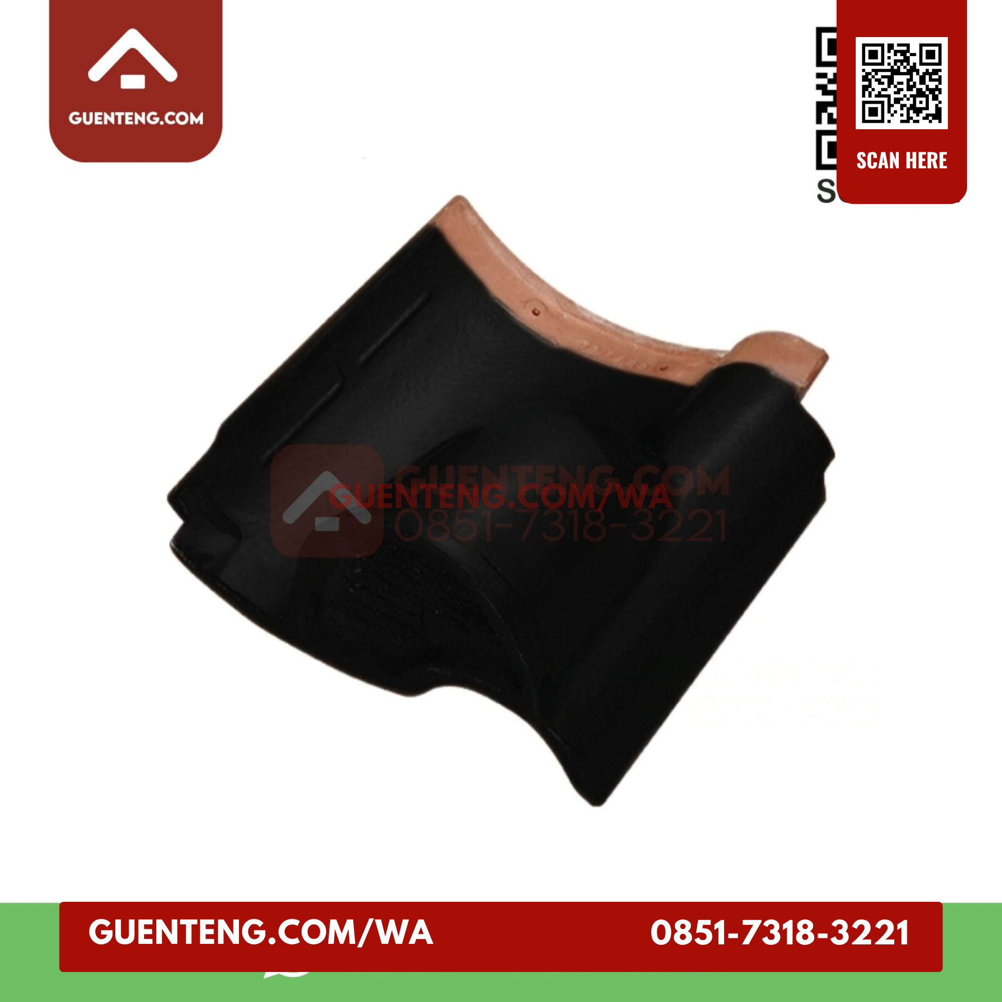 Genteng Ventilasi Espanica Ke 14 Genteng Ventilasi Diamond Black Espanica Ke 14 Gra