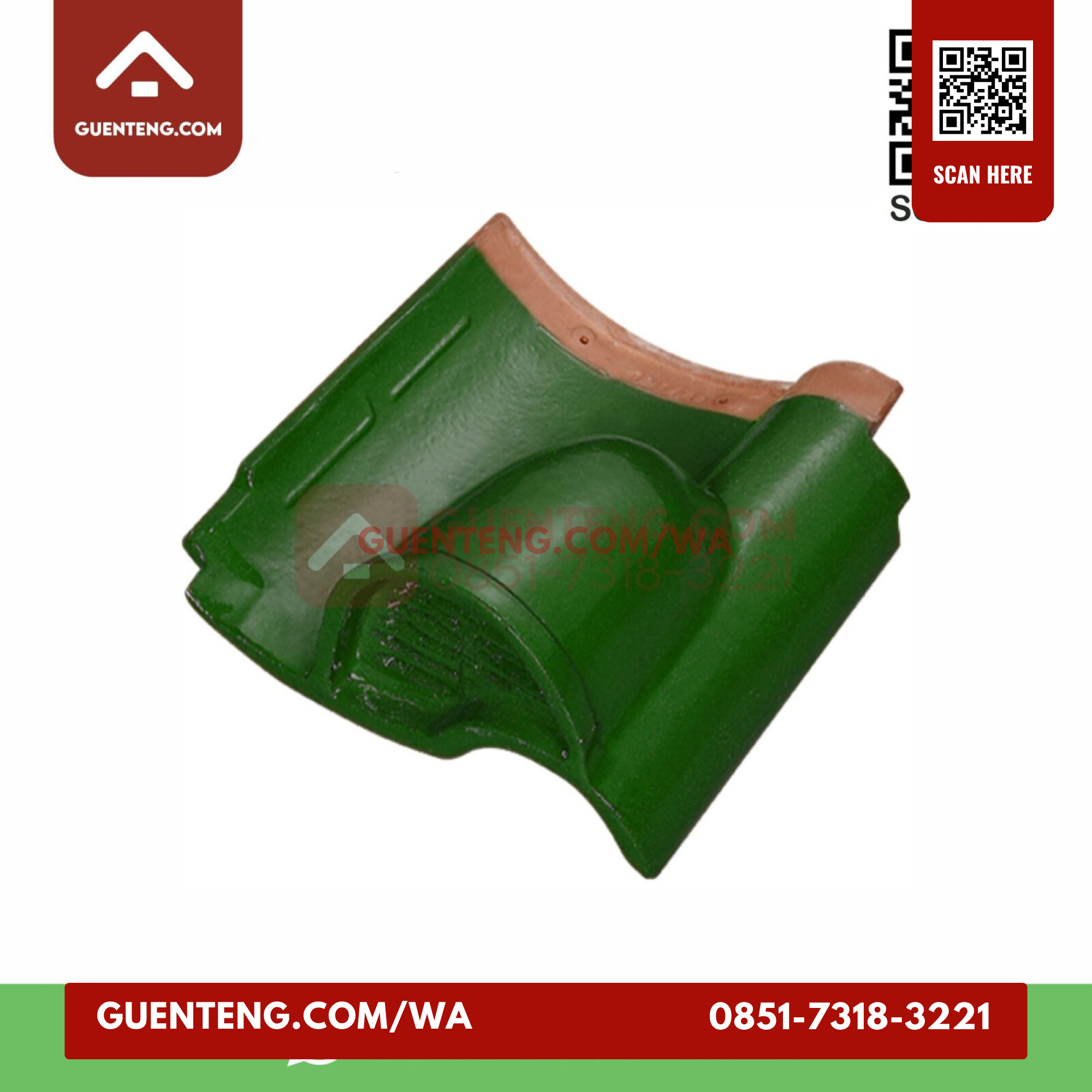 Genteng Ventilasi Espanica Ke 14 Genteng Ventilasi Green Espanica Ke 14 Grade