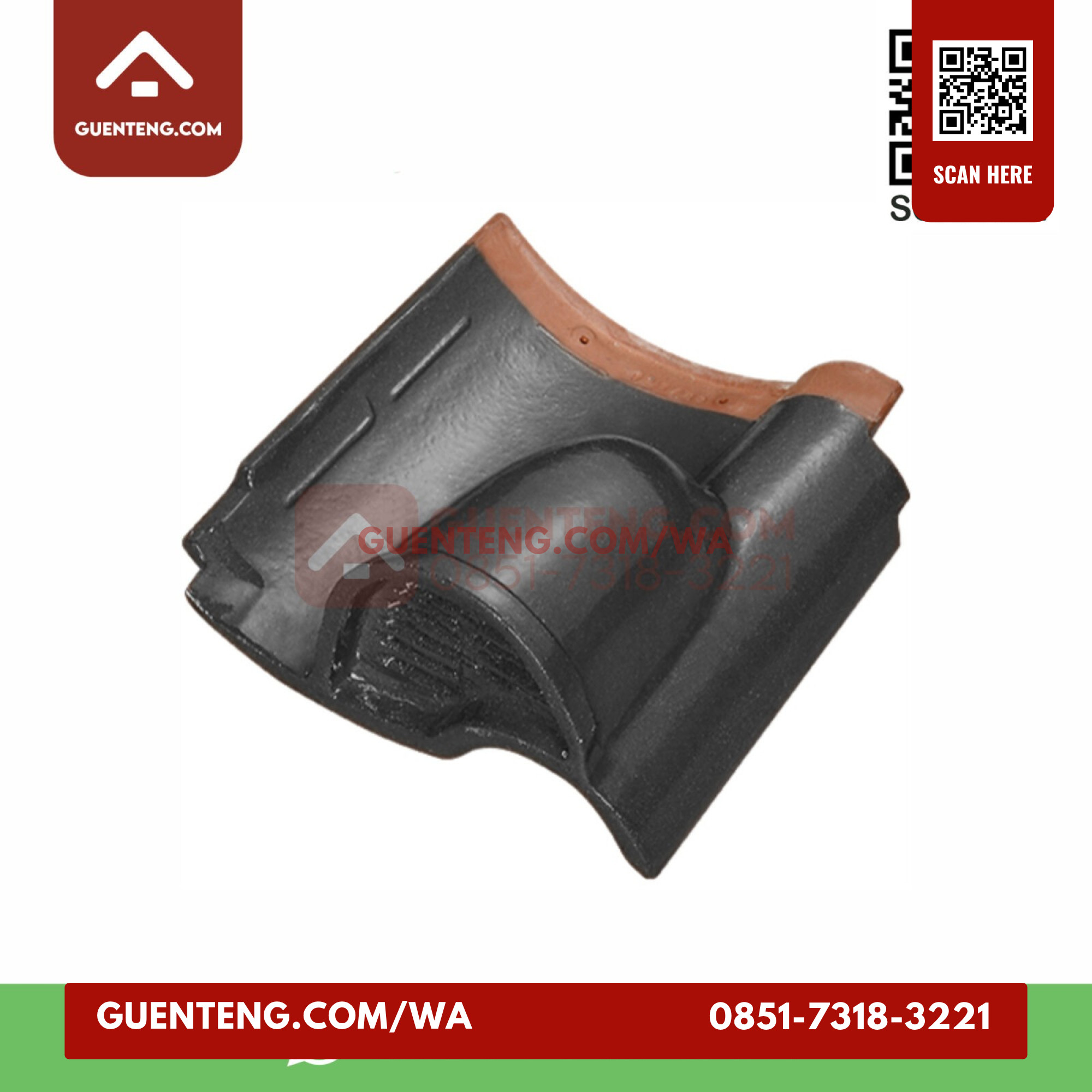 Genteng Ventilasi Espanica Ke 14 Genteng Ventilasi Medi Grey Espanica Ke 14 Grade