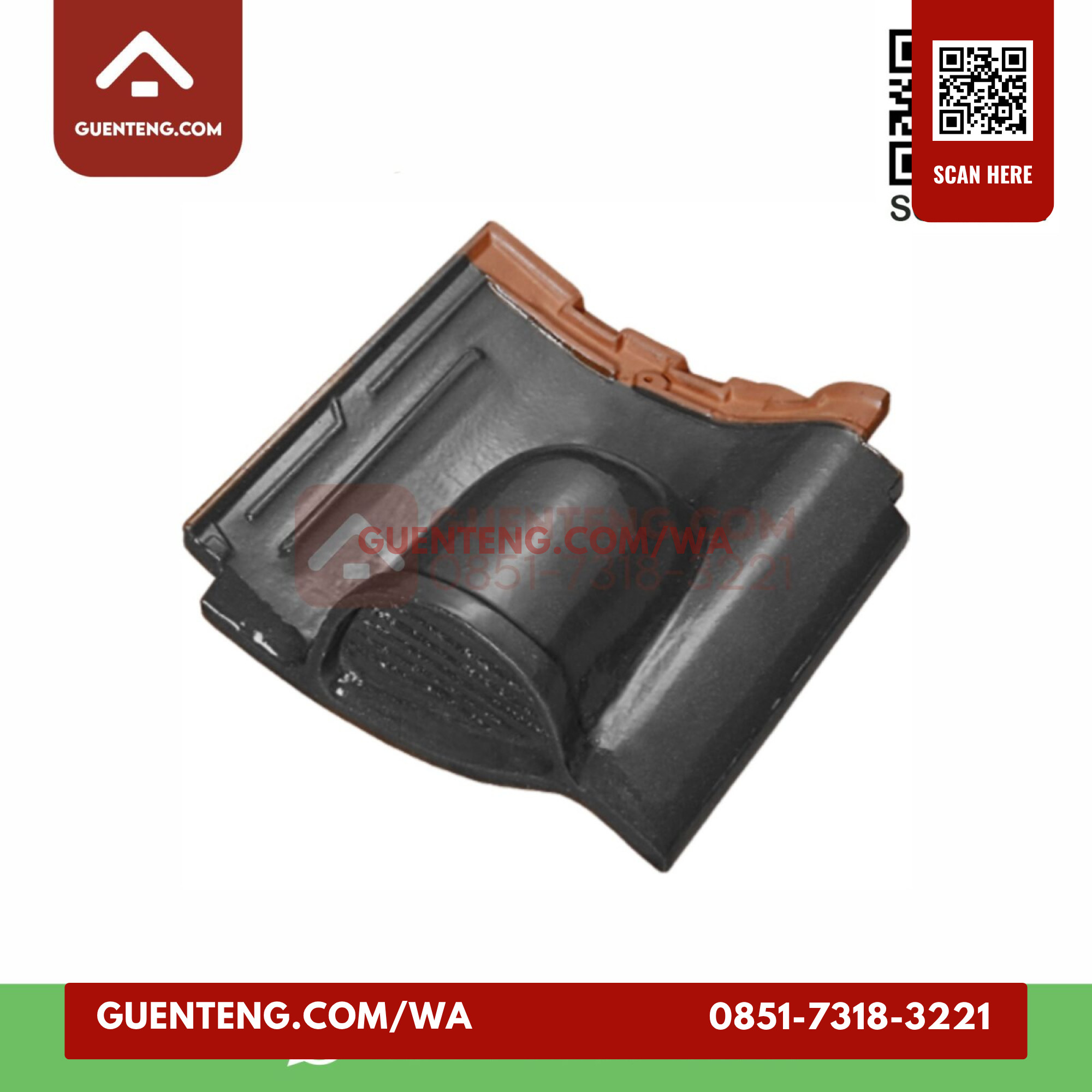 Genteng Ventilasi Milenio Km 14 Genteng Ventilasi Galaxy Silver Milenio Km 14 Grad