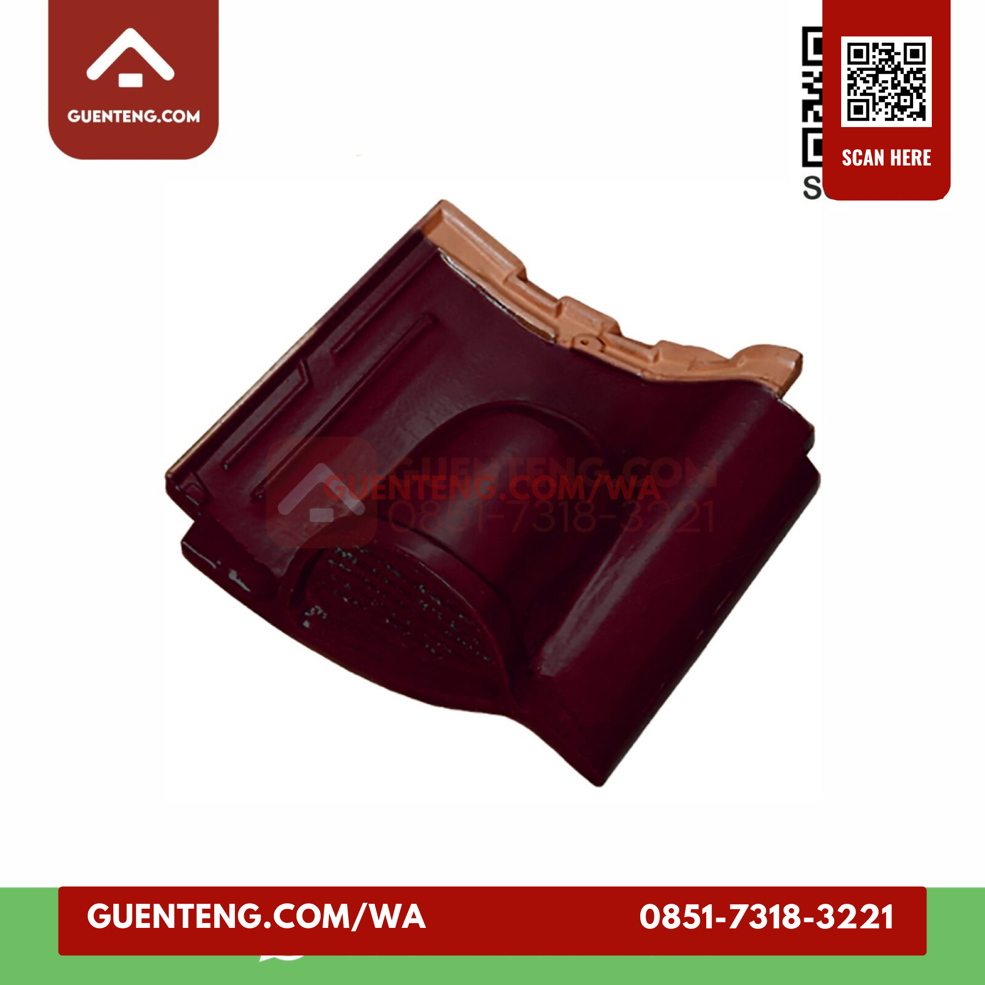 Genteng Ventilasi Milenio Km 14 Genteng Ventilasi Tosca Milenio Km 14 Grade