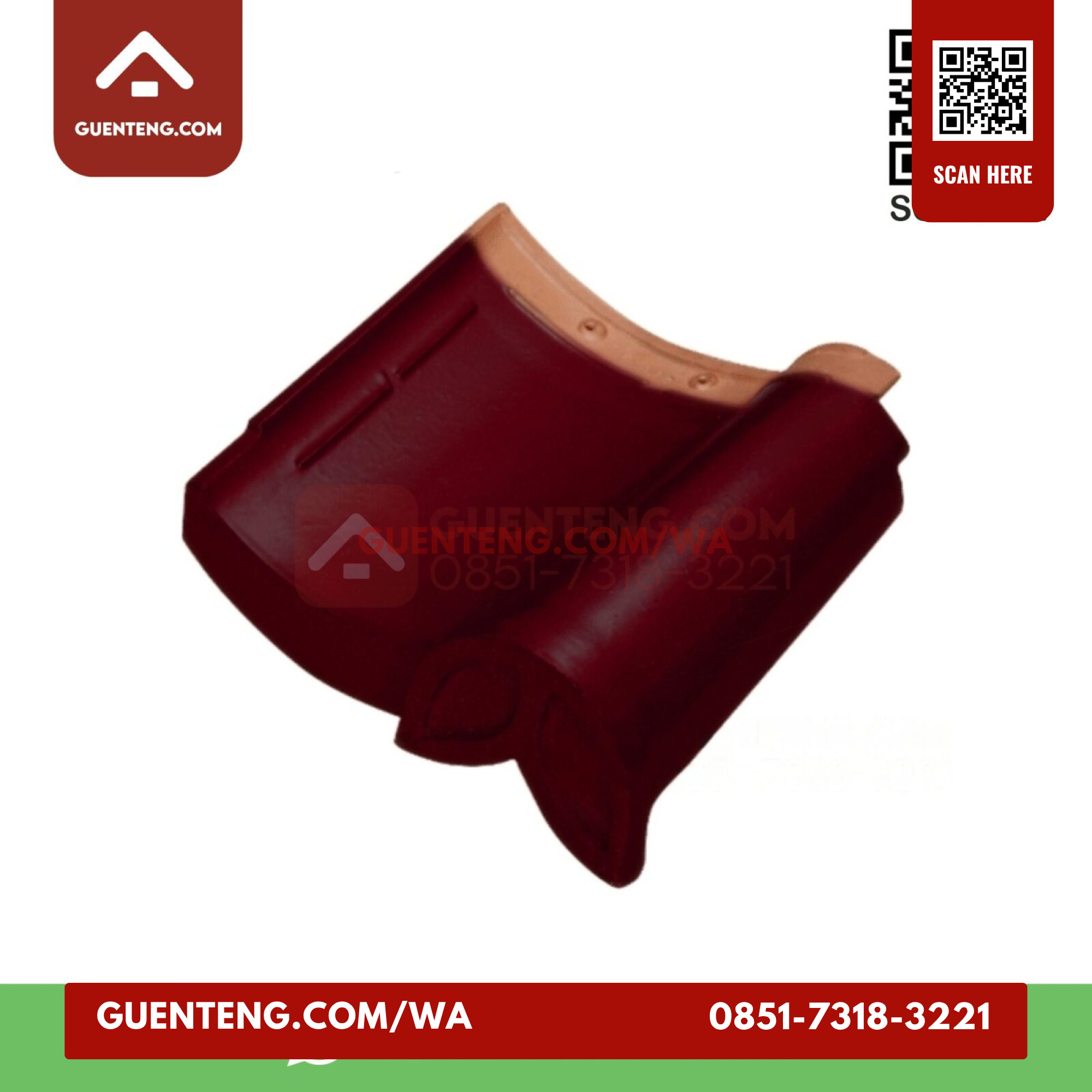 Hiasan Akhir Espanica Ke 1 Ha 1 Bulat Oriental Maroon Espanica Ke 1 Ha 1 Exclusive