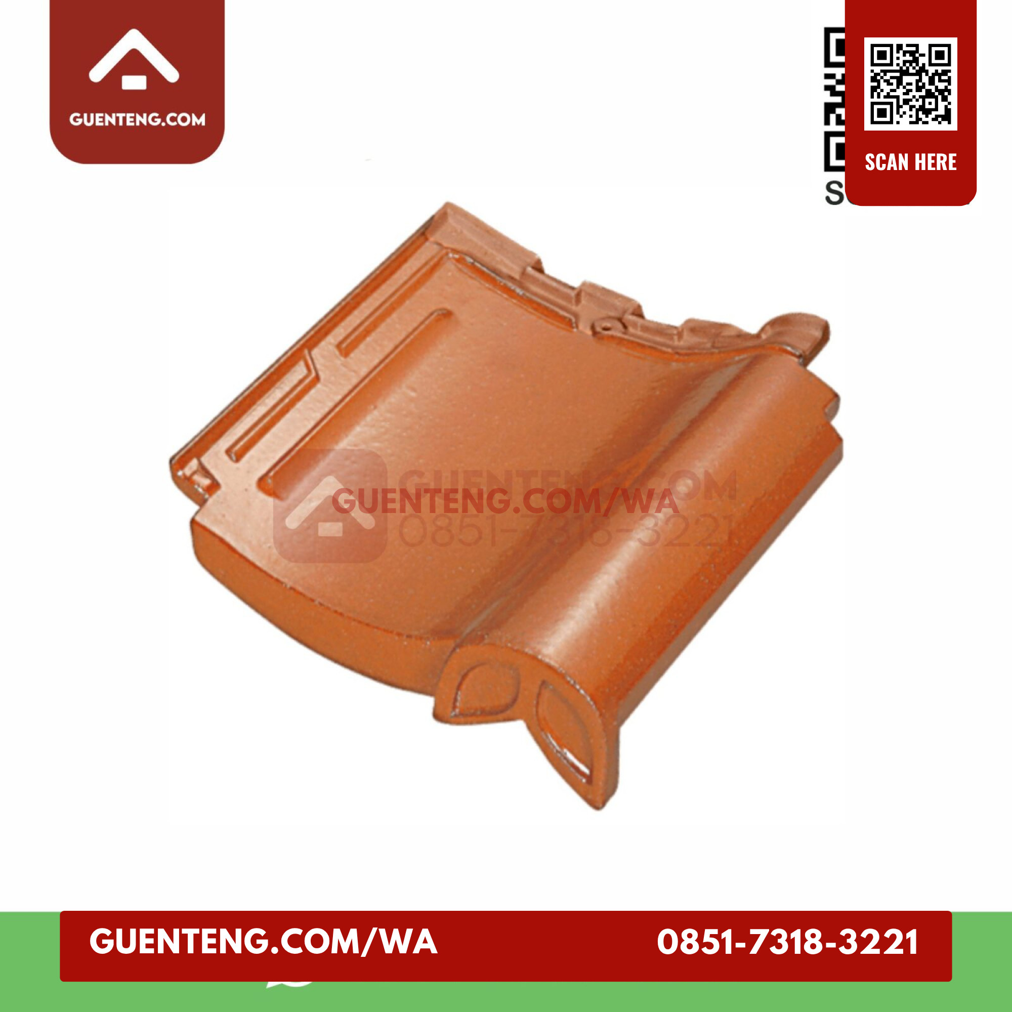 Hiasan Akhir Milenio Km 1 Ha Hiasan Akhir Unglazed Milenio Km 1 Ha Grade