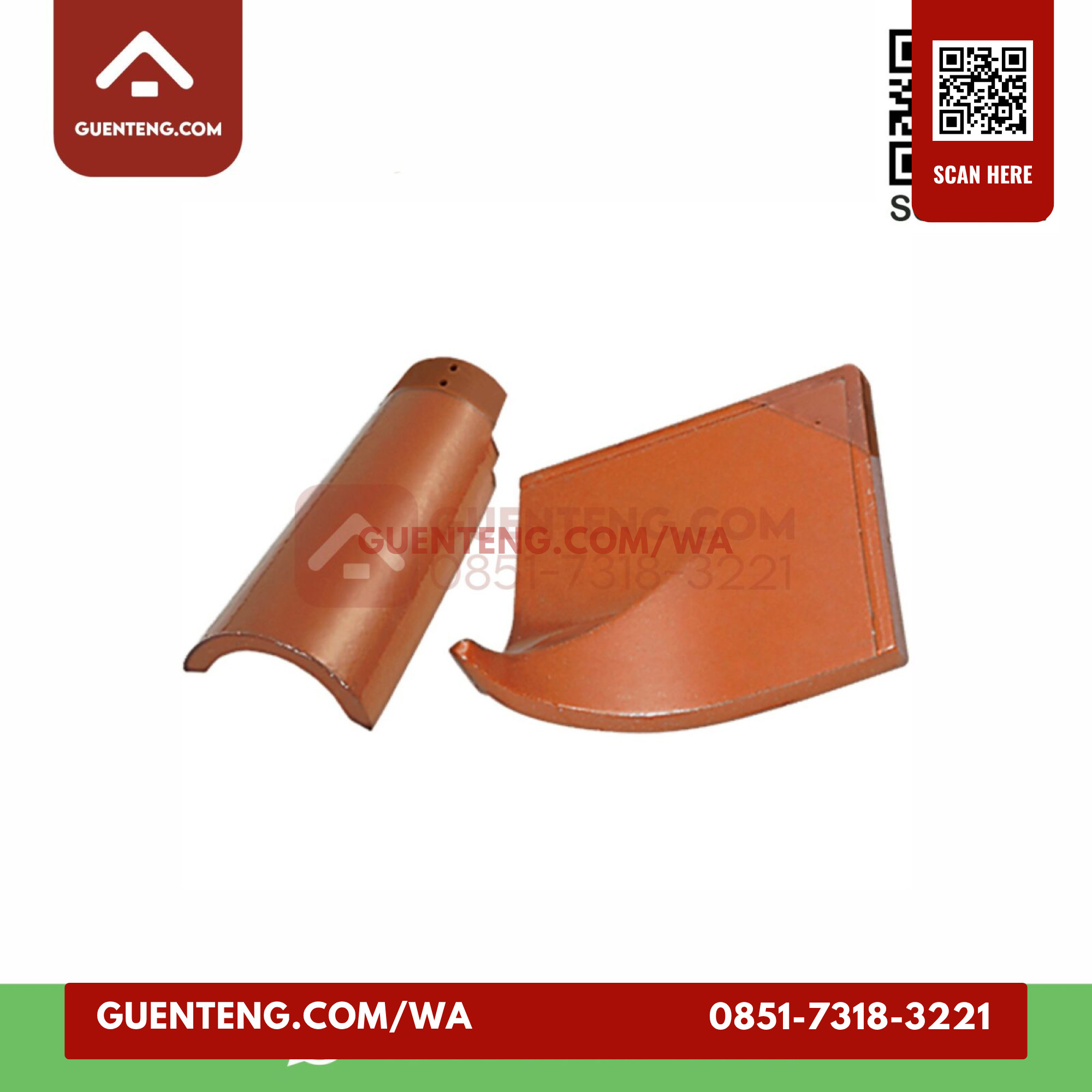 Hiasan Sudut Jurai Espanica Ke 9 9A Hiasan Sudut Jurai Unglazed Espanica Ke 9 9A Grade