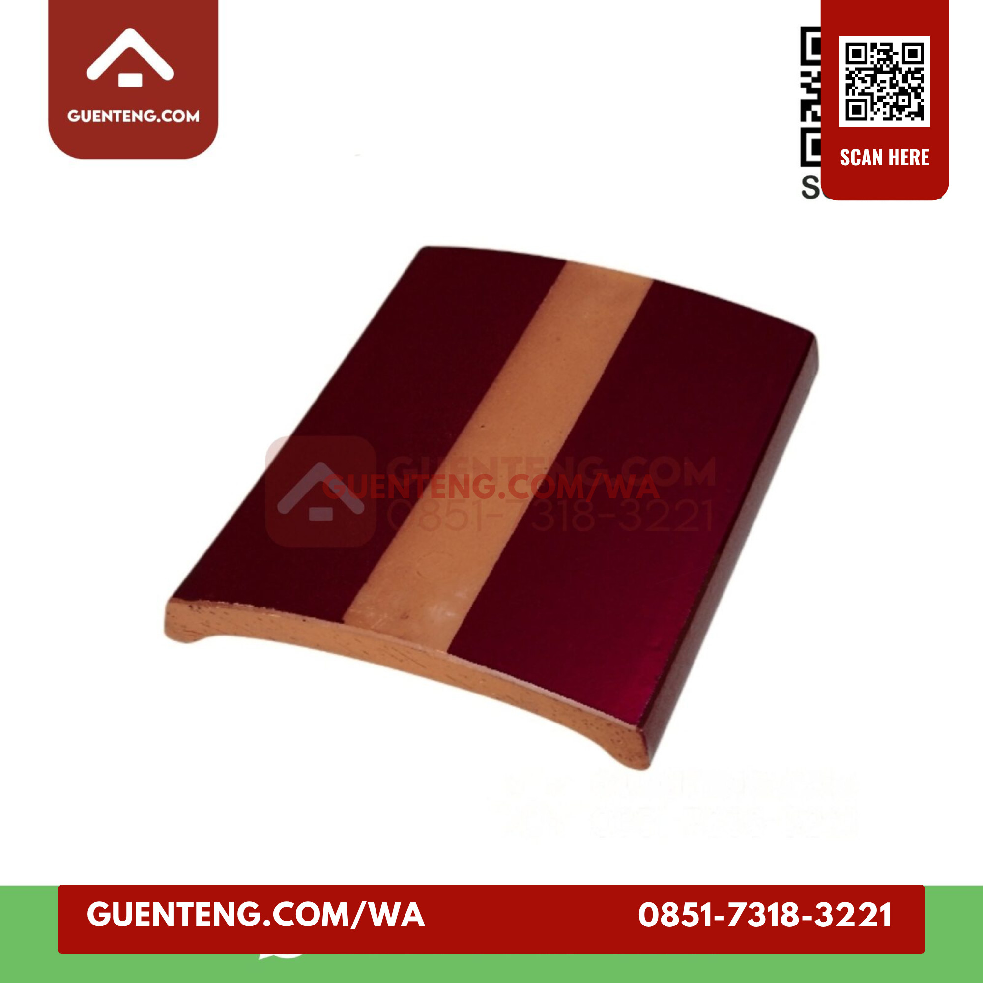 Lapping Tile Milenio Km 17 Lt Lapping Tile Maroon Milenio Km 17 Lt Grade