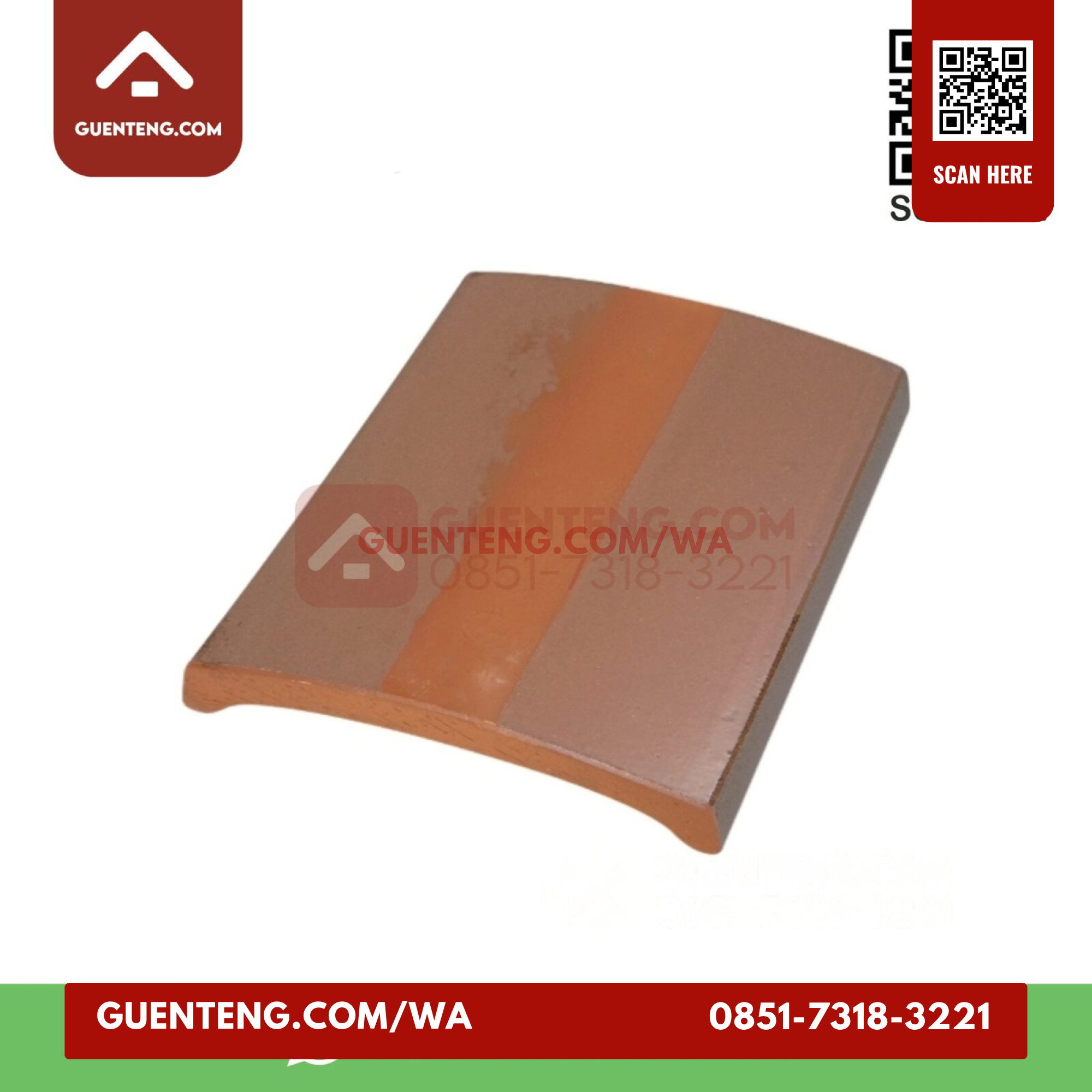 Lapping Tile Milenio Km 17 Lt Lapping Tile Medi Red Milenio Km 17 Lt Grade