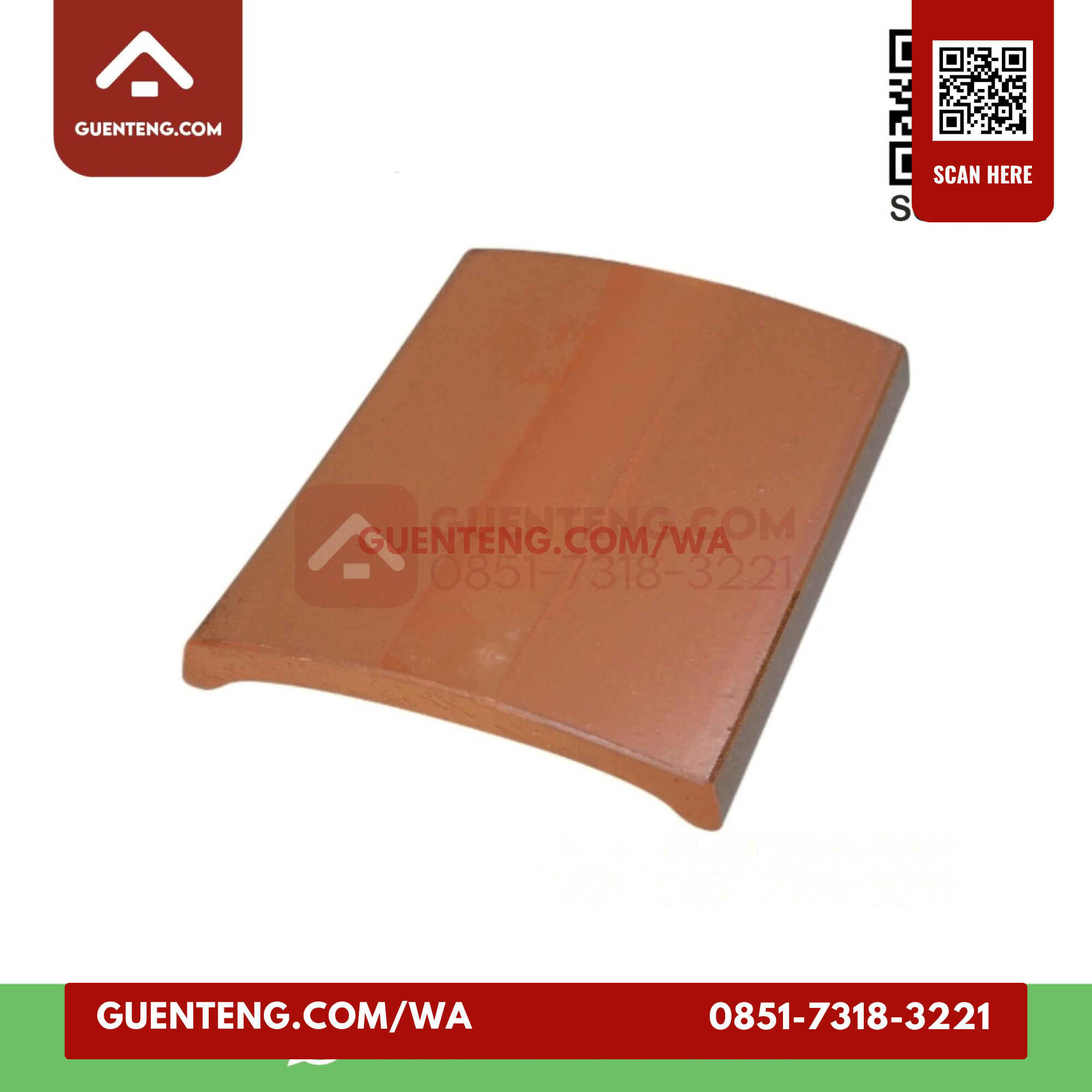 Lapping Tile Milenio Km 17 Lt Lapping Tile Unglazed Milenio Km 17 Lt Grade