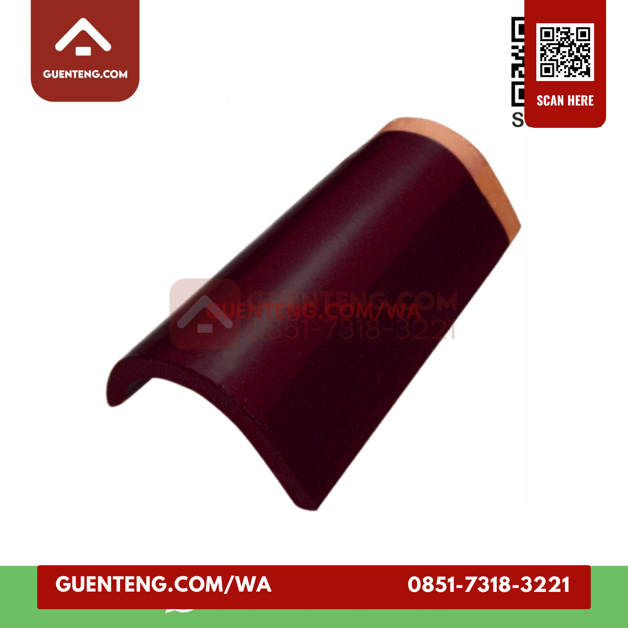 Lisplang Kanan Espanica Ke 4 Lisplang Kanan Wine Red Espanica Ke 4 Grade