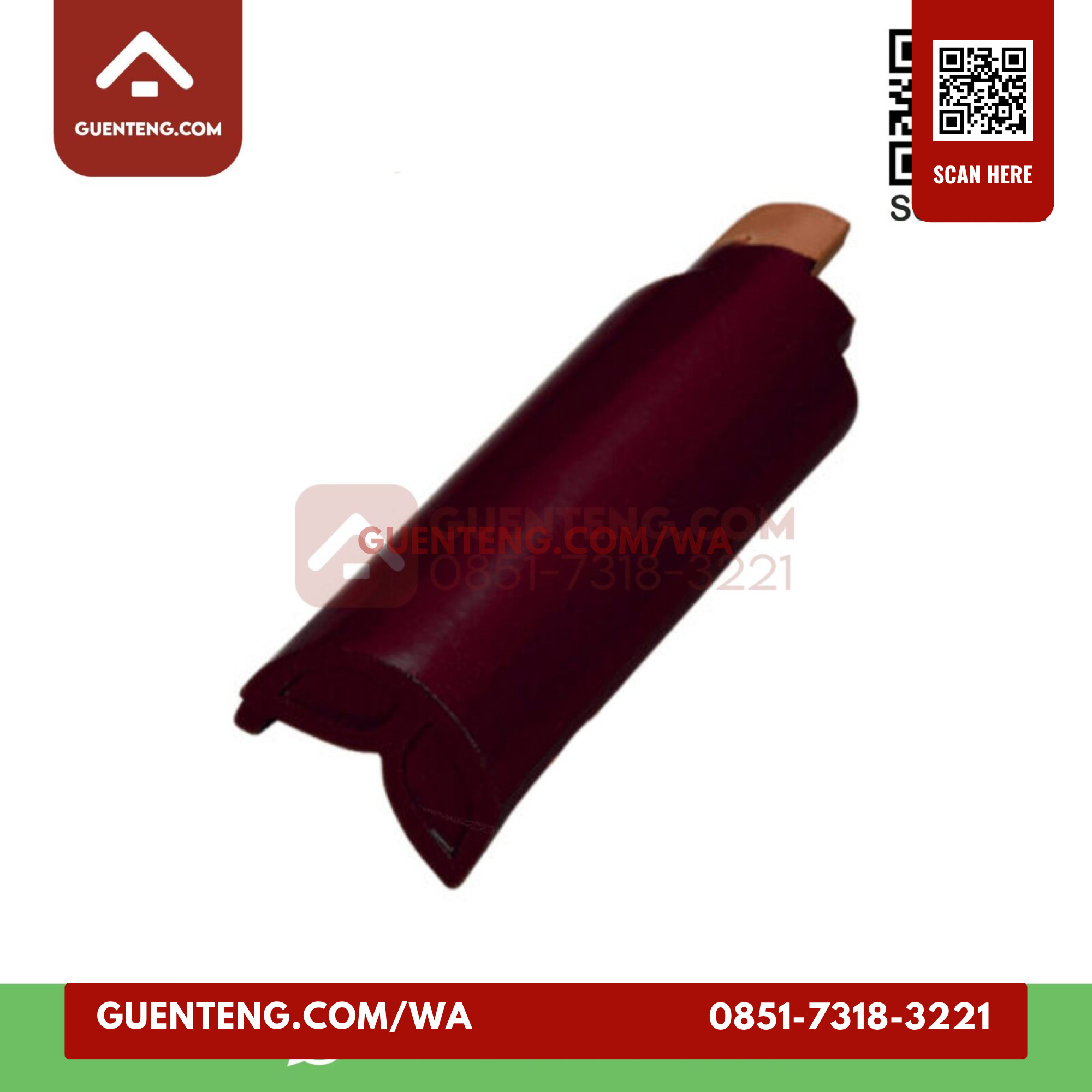 Lisplang Kiri Hiasan Akhir Milenio Km 3 Ha Lisplang Kiri Hiasan Akhir Wine Red Milenio Km 3 H