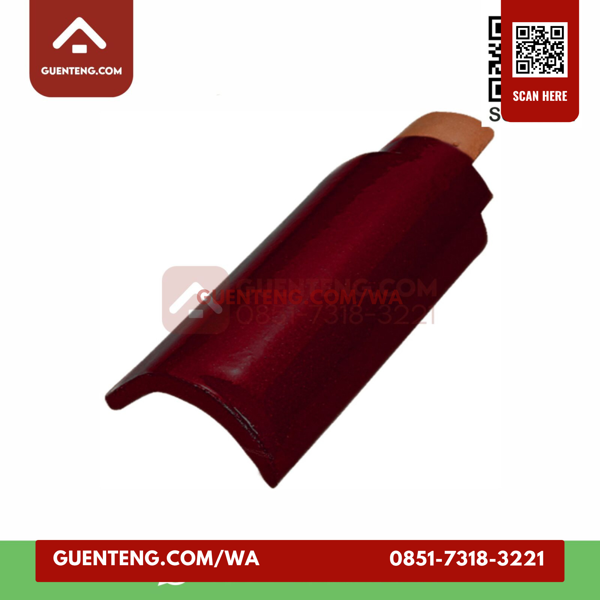 Lisplang Kiri Milenio Km 3 Lisplang Kiri Maroon Milenio Km 3 Grade