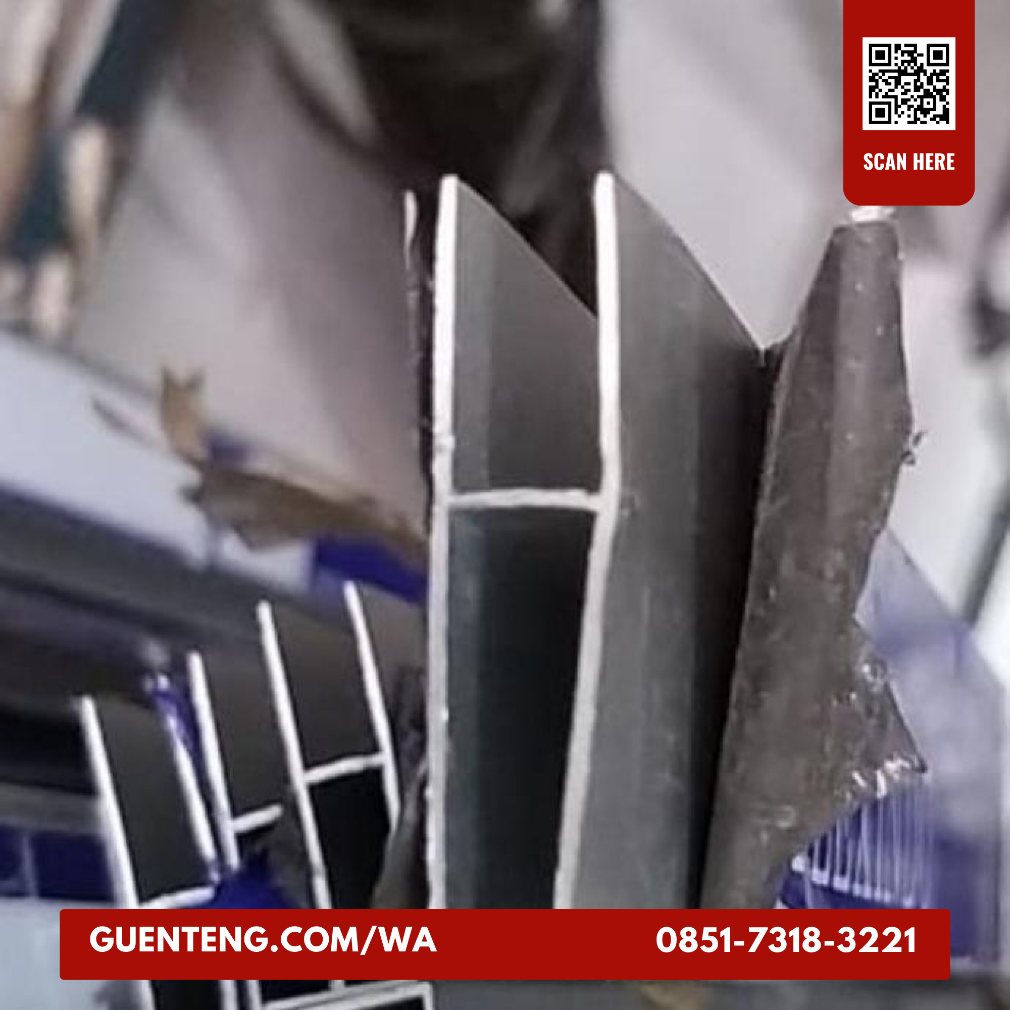 List H Polycarbonate Silver Aluminium 4 5Mm 4 5Mm