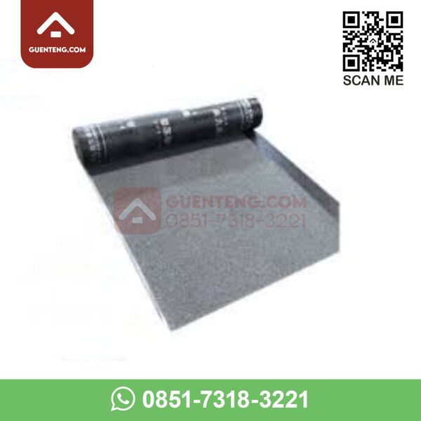 membrane bitumen grey