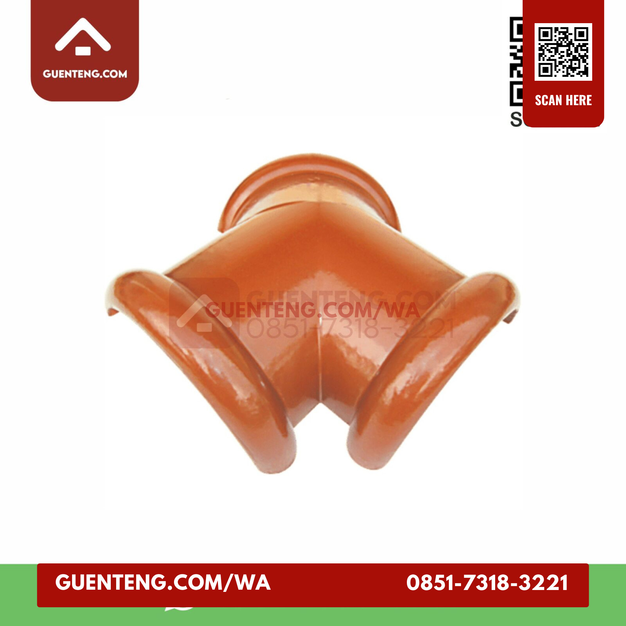 Nok 3 Arah Bawah Espanica Ke 8 C Nok 3 Arah Bawah Unglazed Espanica Ke 8 C Grade
